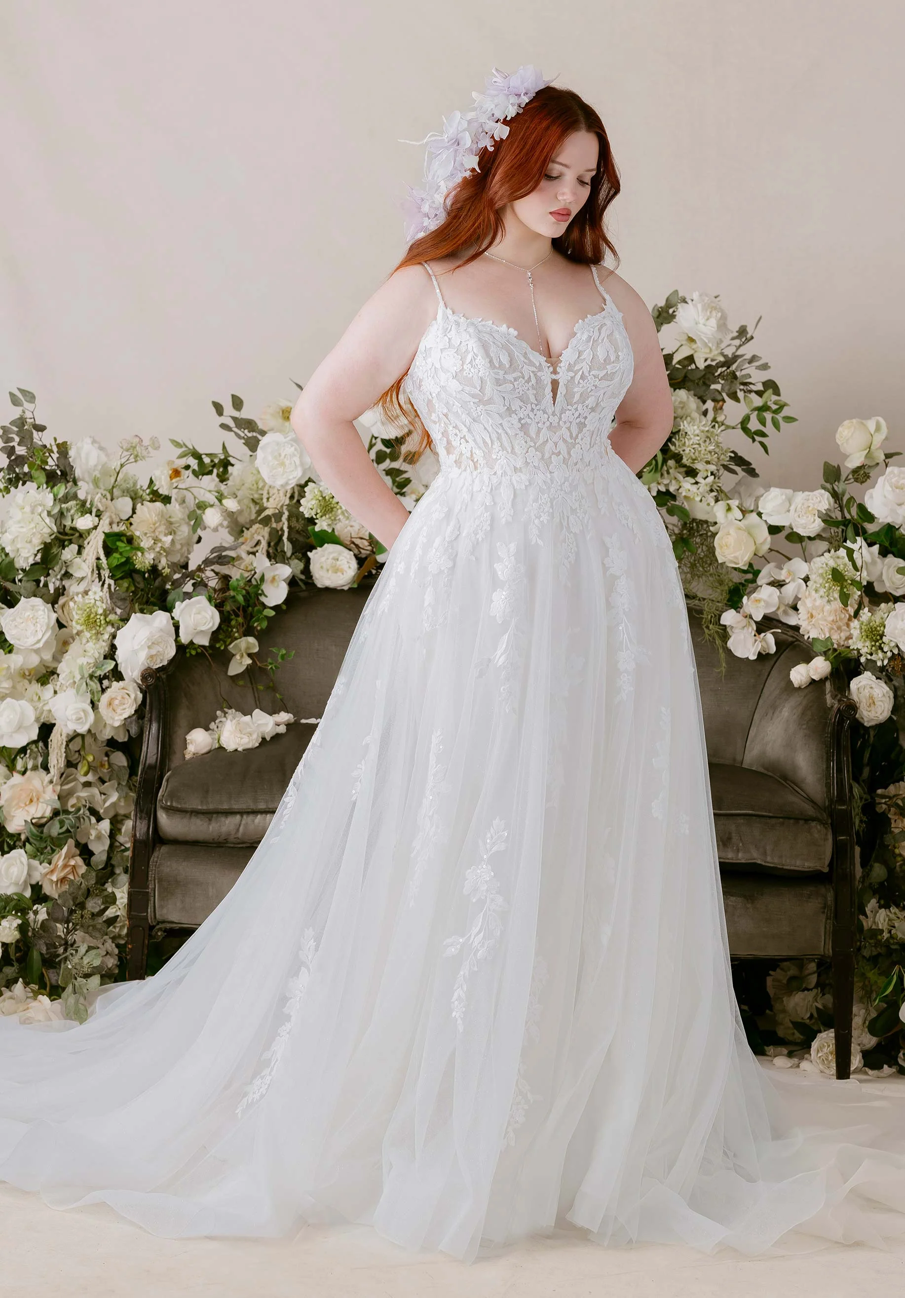 Sognare Wedding Dress
