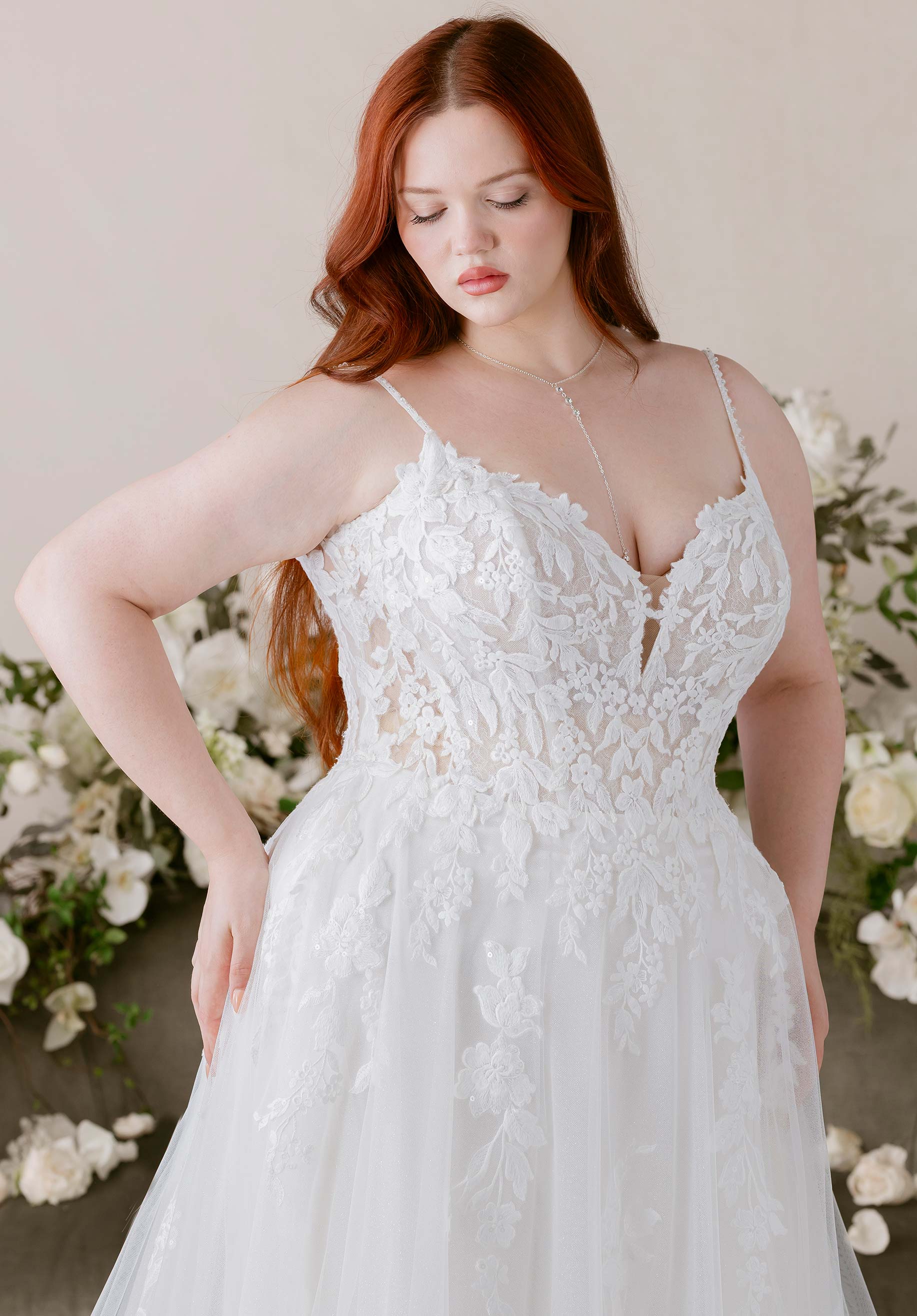 Sognare Wedding Dress - Image 2