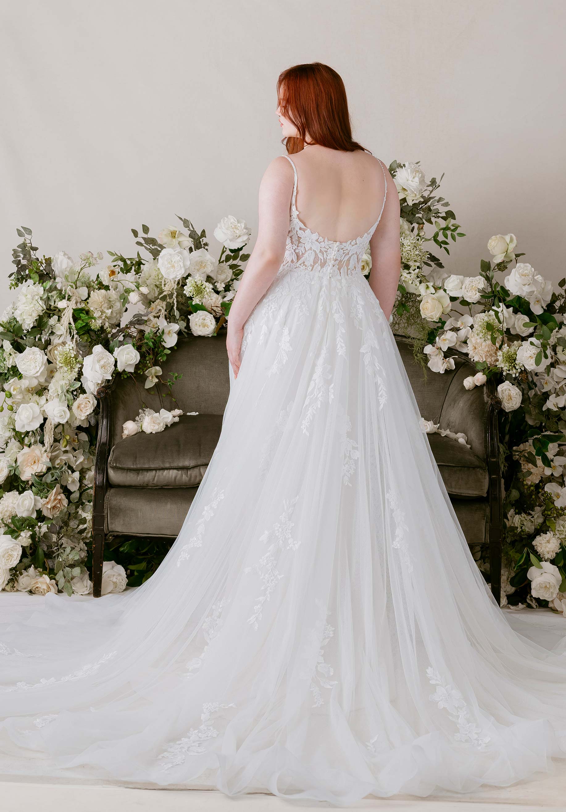 Sognare Wedding Dress - Image 4