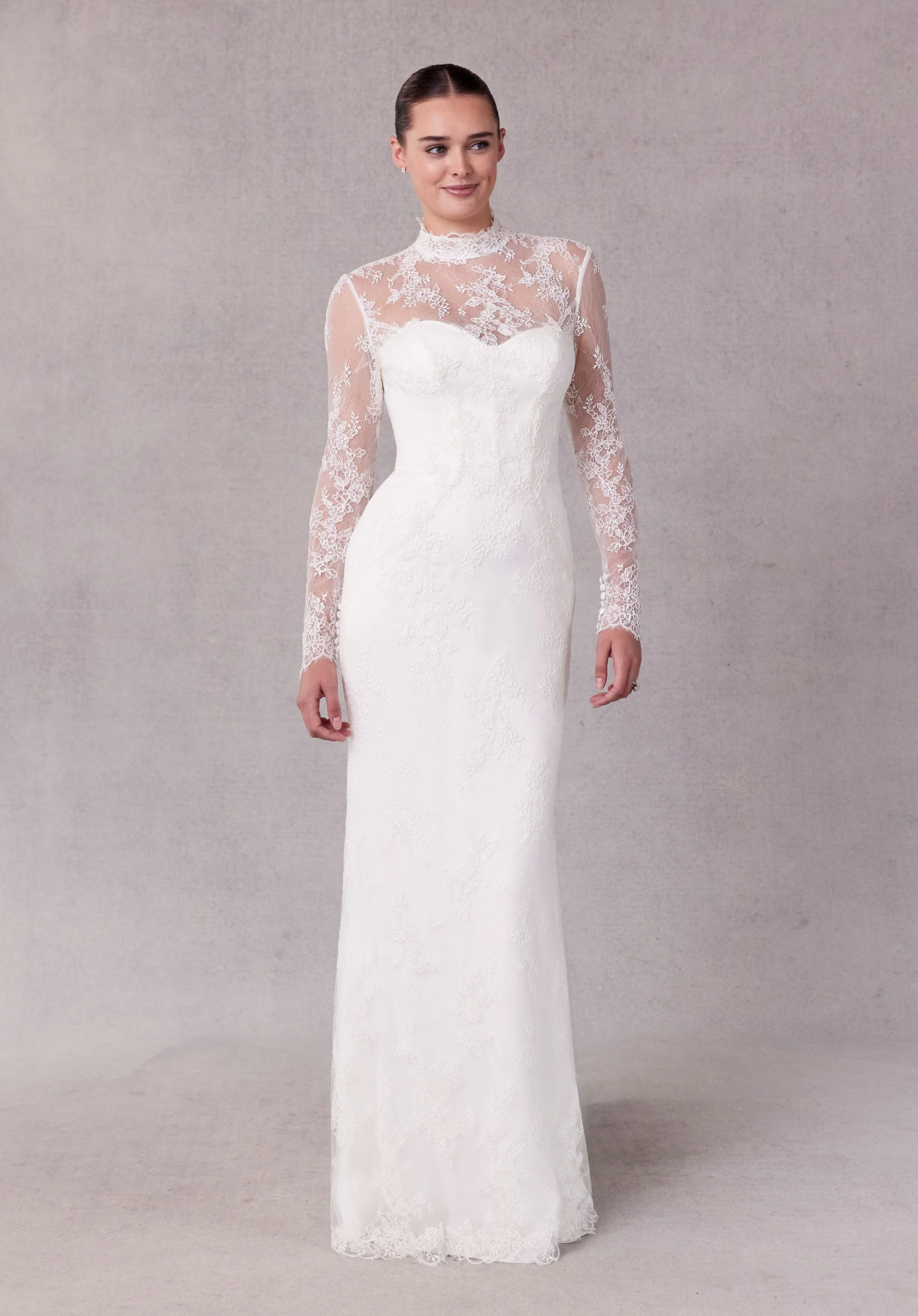 Solara Wedding Dress