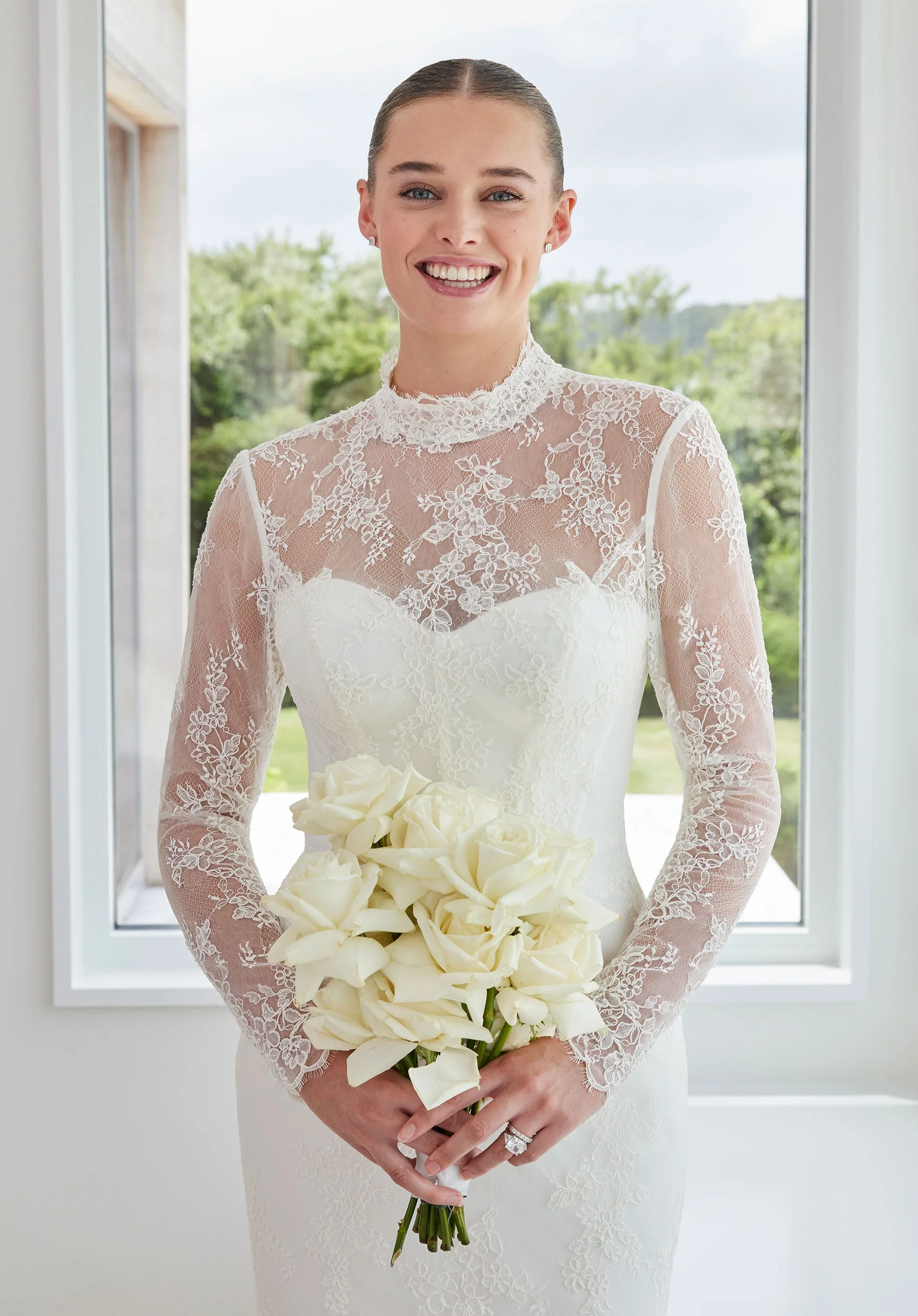 Solara Wedding Dress - Image 6