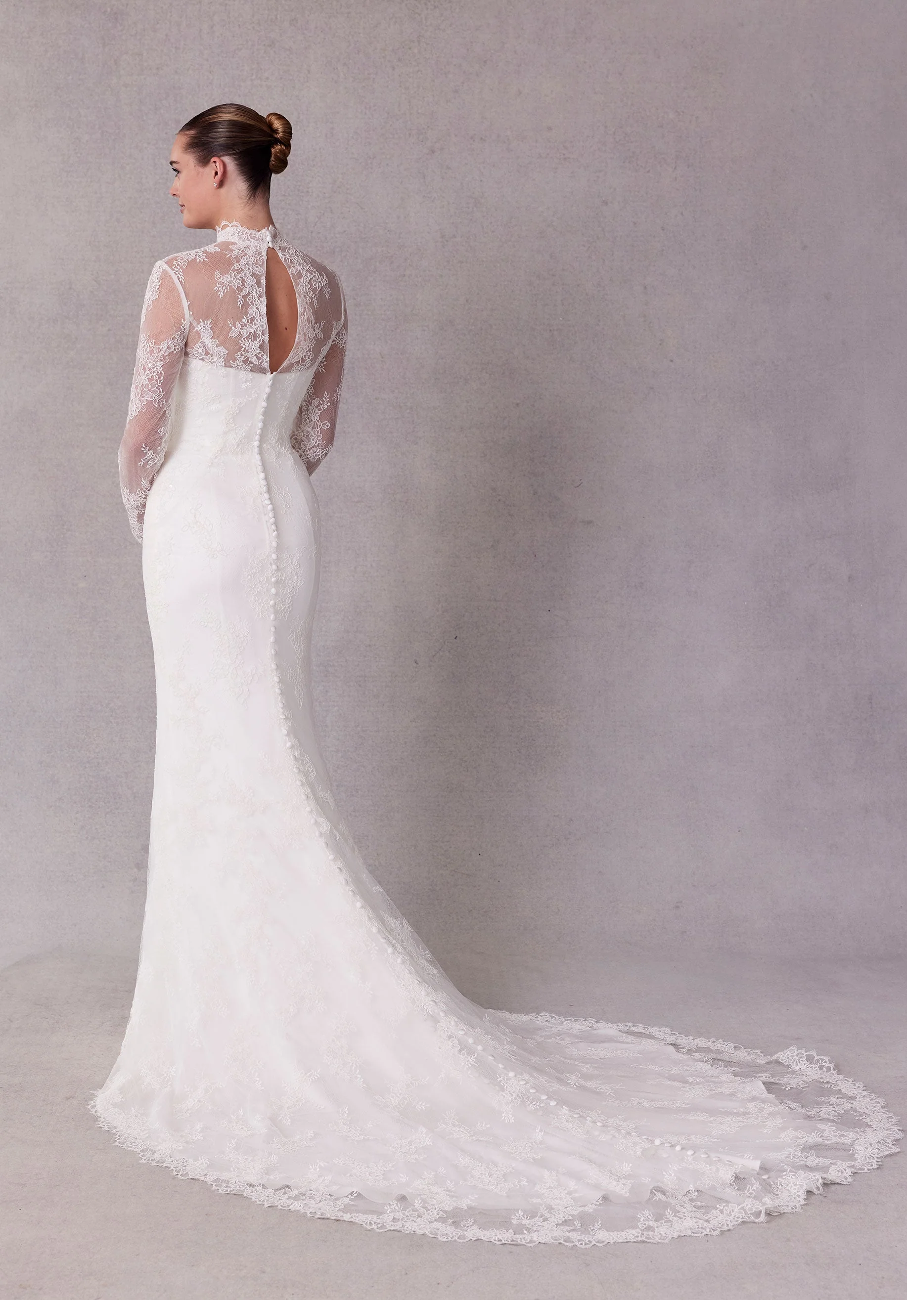 Solara Wedding Dress - Image 8