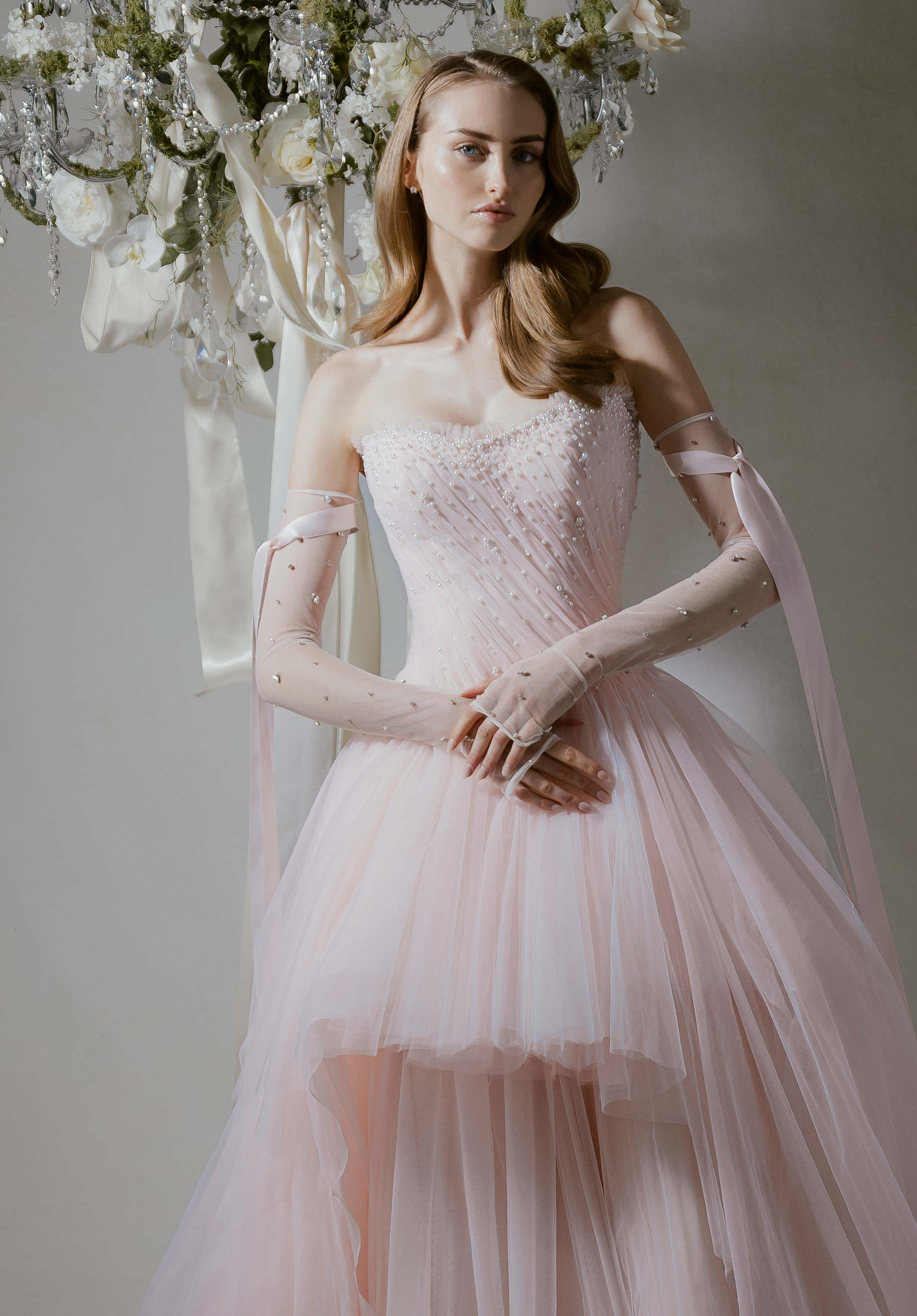 Solène Wedding Dress - Image 2
