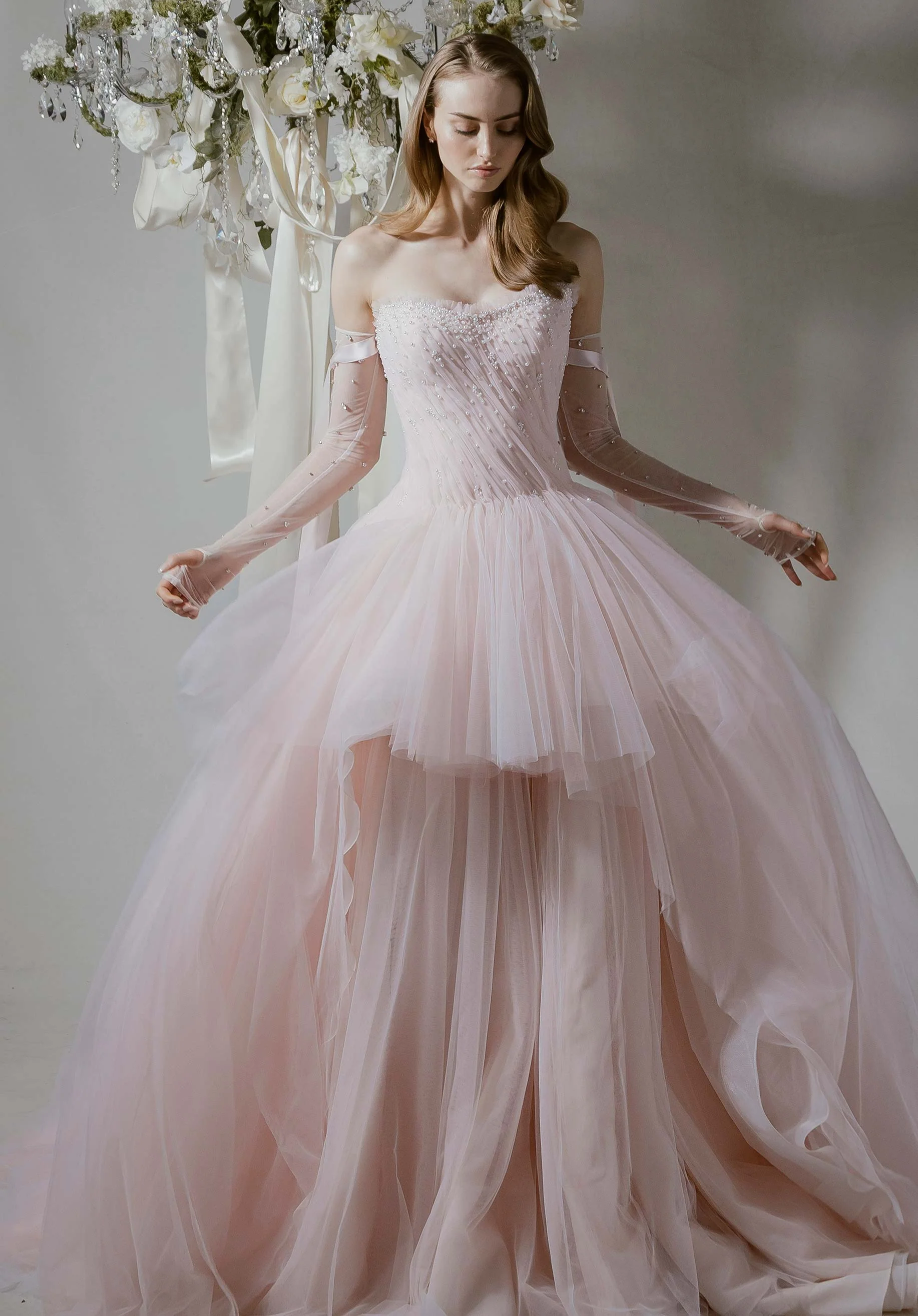 Solène Wedding Dress - Image 3