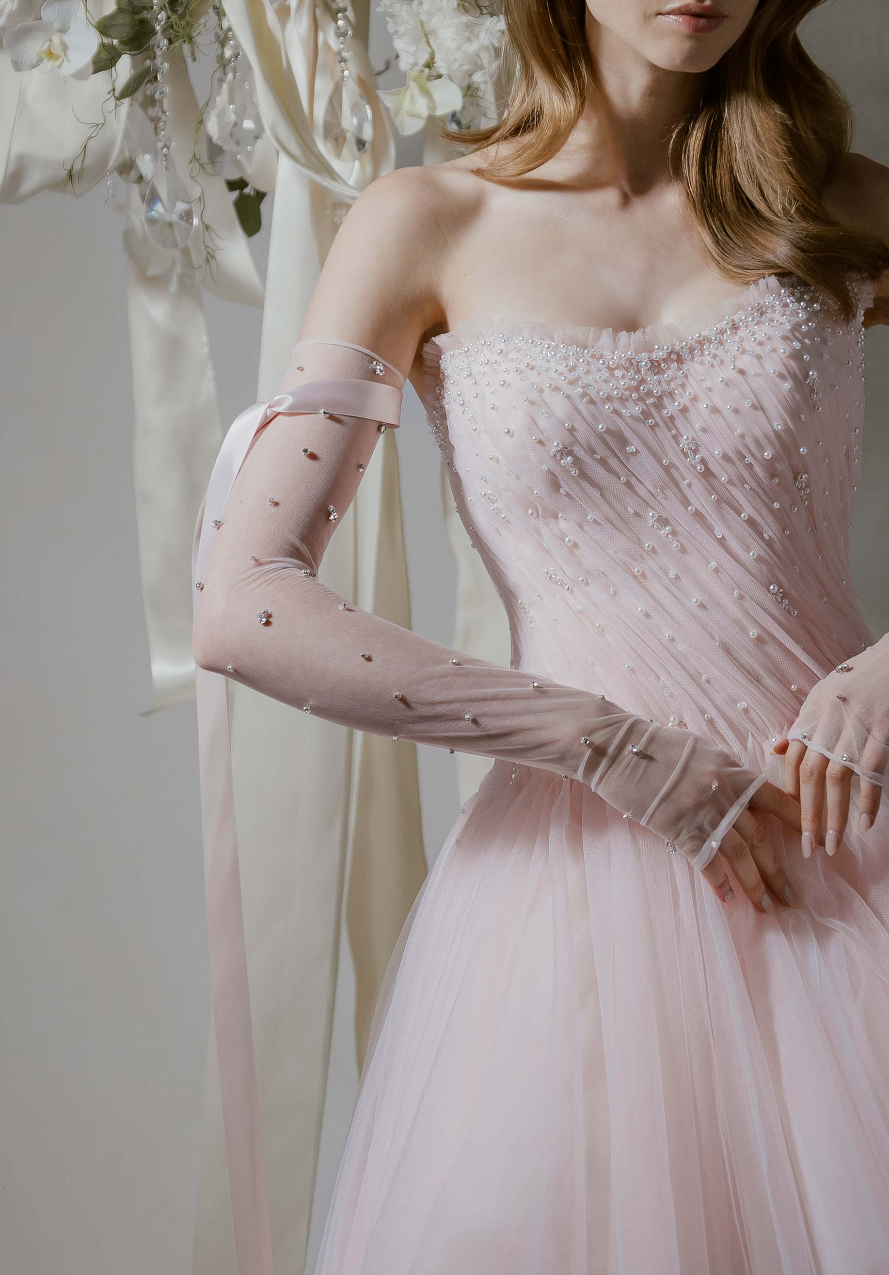 Solène Wedding Dress - Image 4