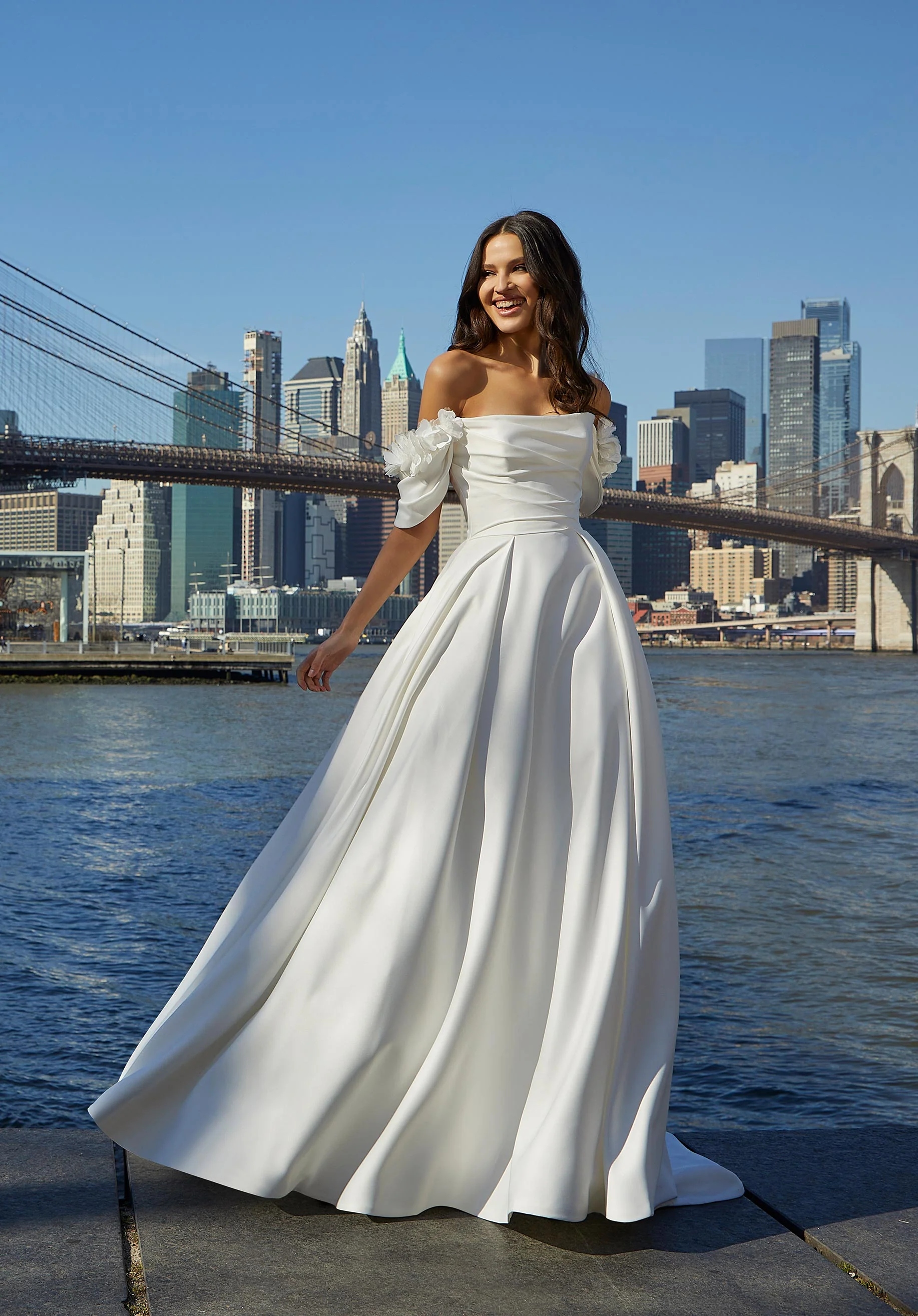 Soliel Wedding Dress