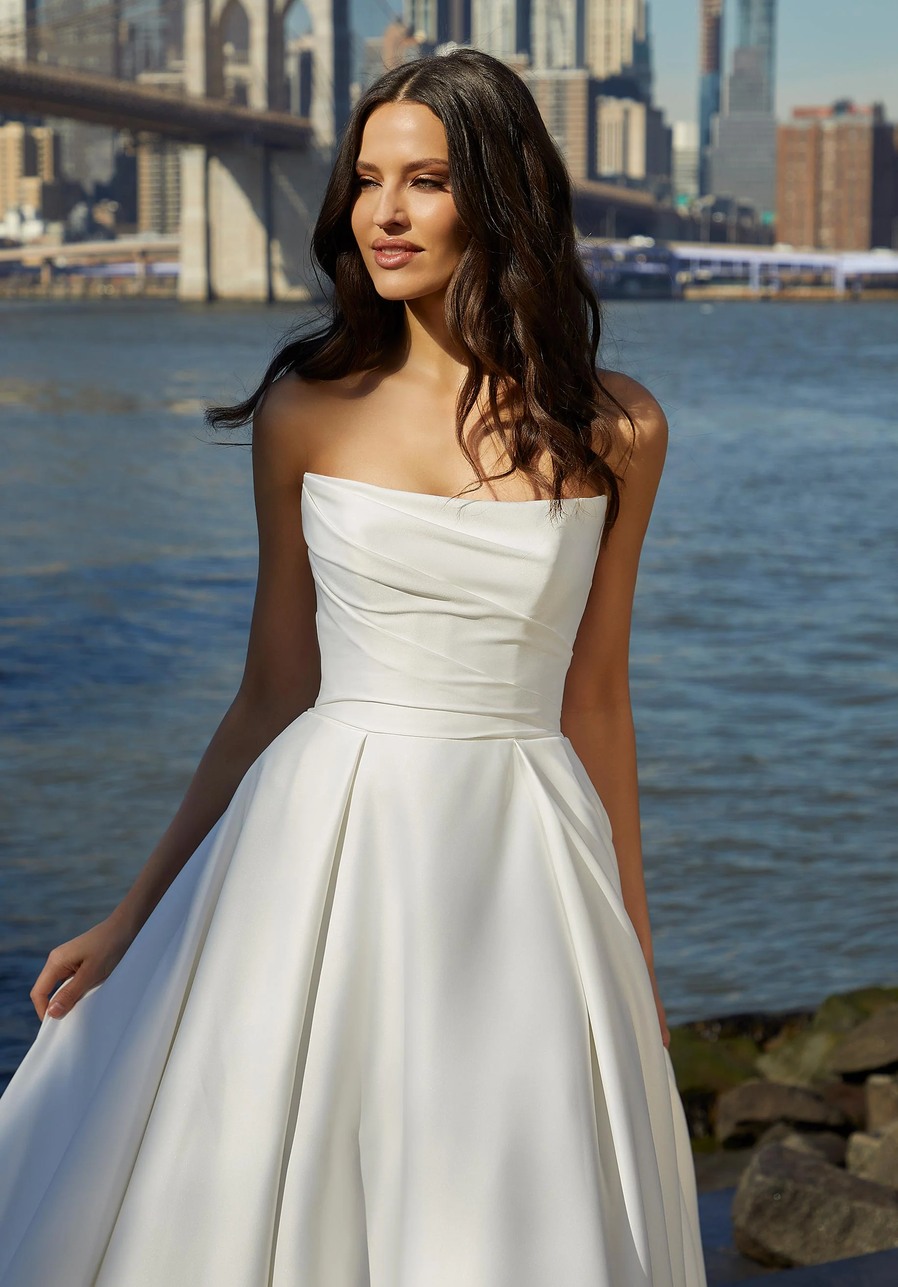Soliel Wedding Dress - Image 3