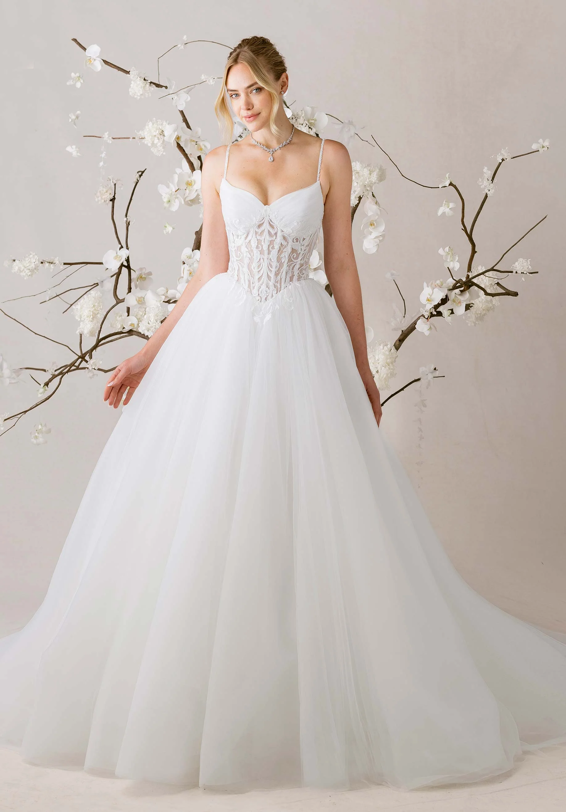 Sommer Wedding Dress