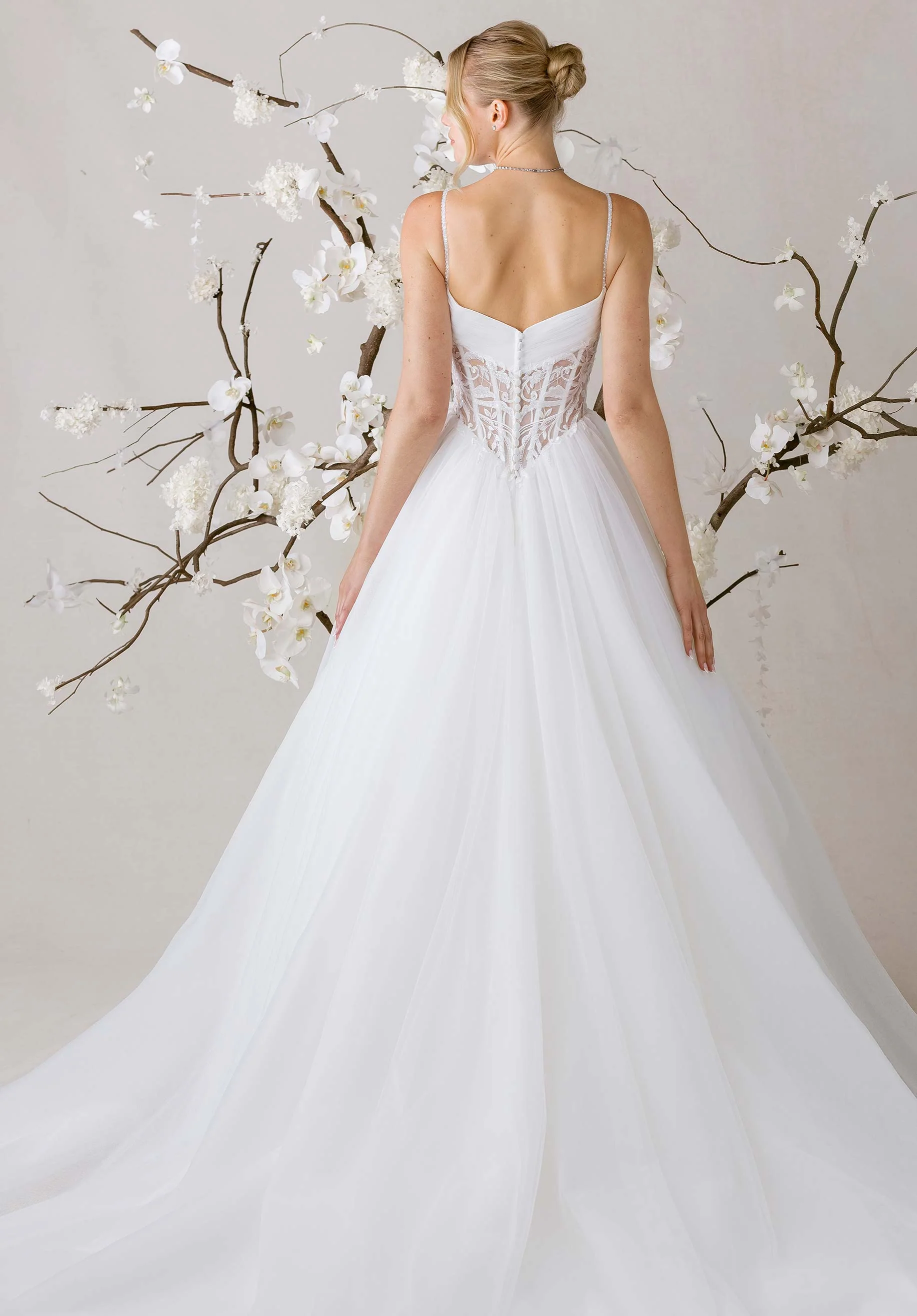 Sommer Wedding Dress - Image 4