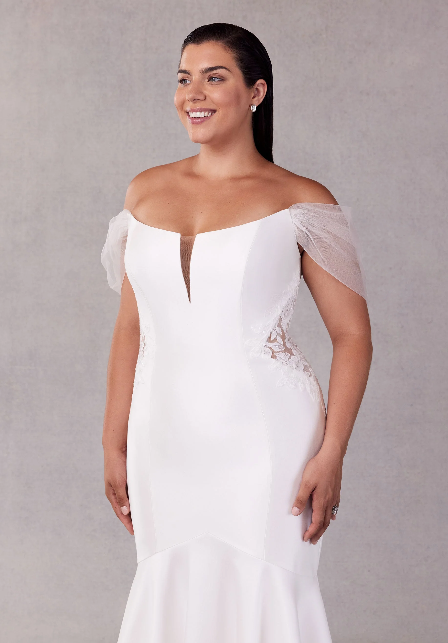 Sona Wedding Dress - Image 2