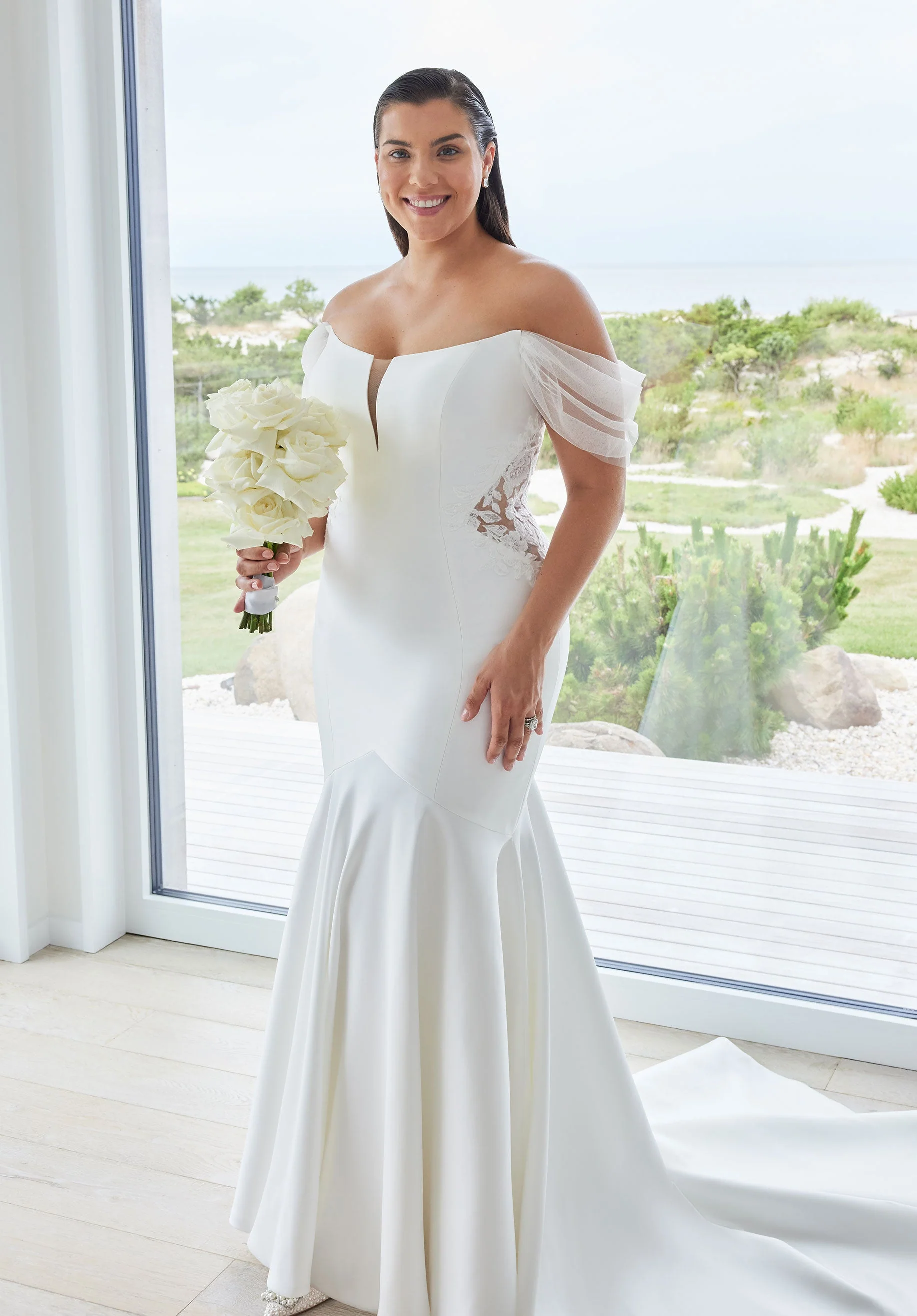 Sona Wedding Dress - Image 5