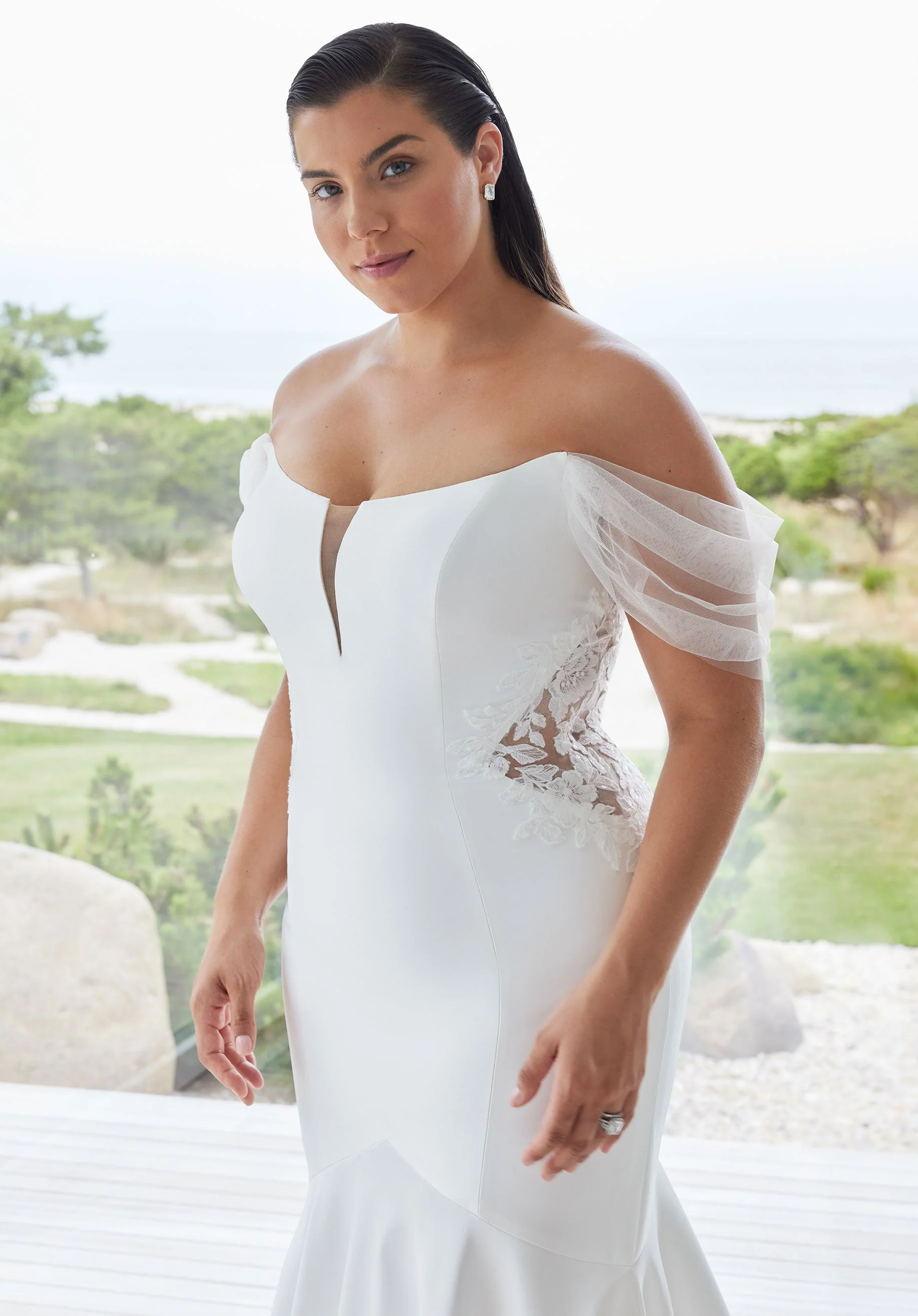 Sona Wedding Dress - Image 6