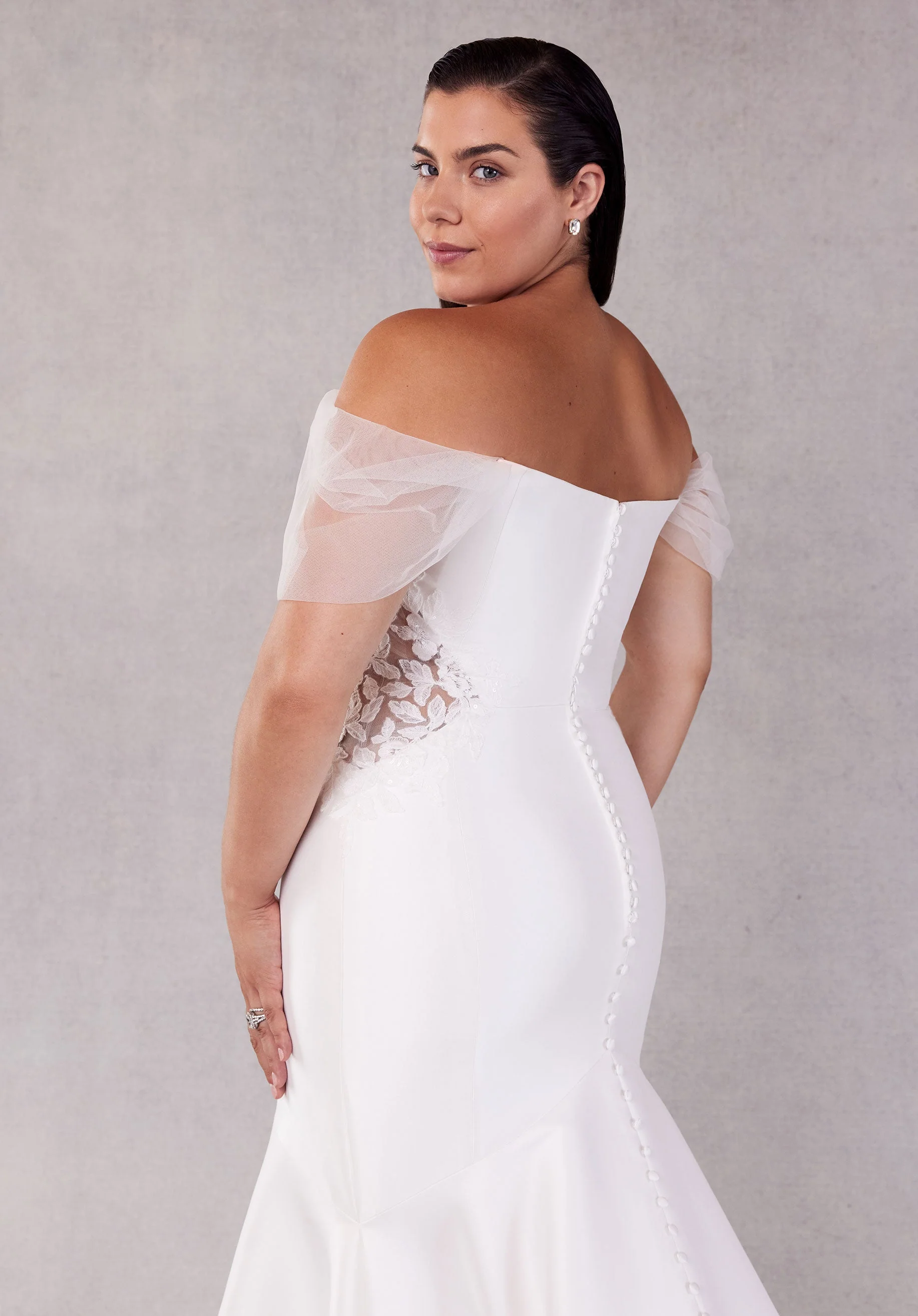 Sona Wedding Dress - Image 8