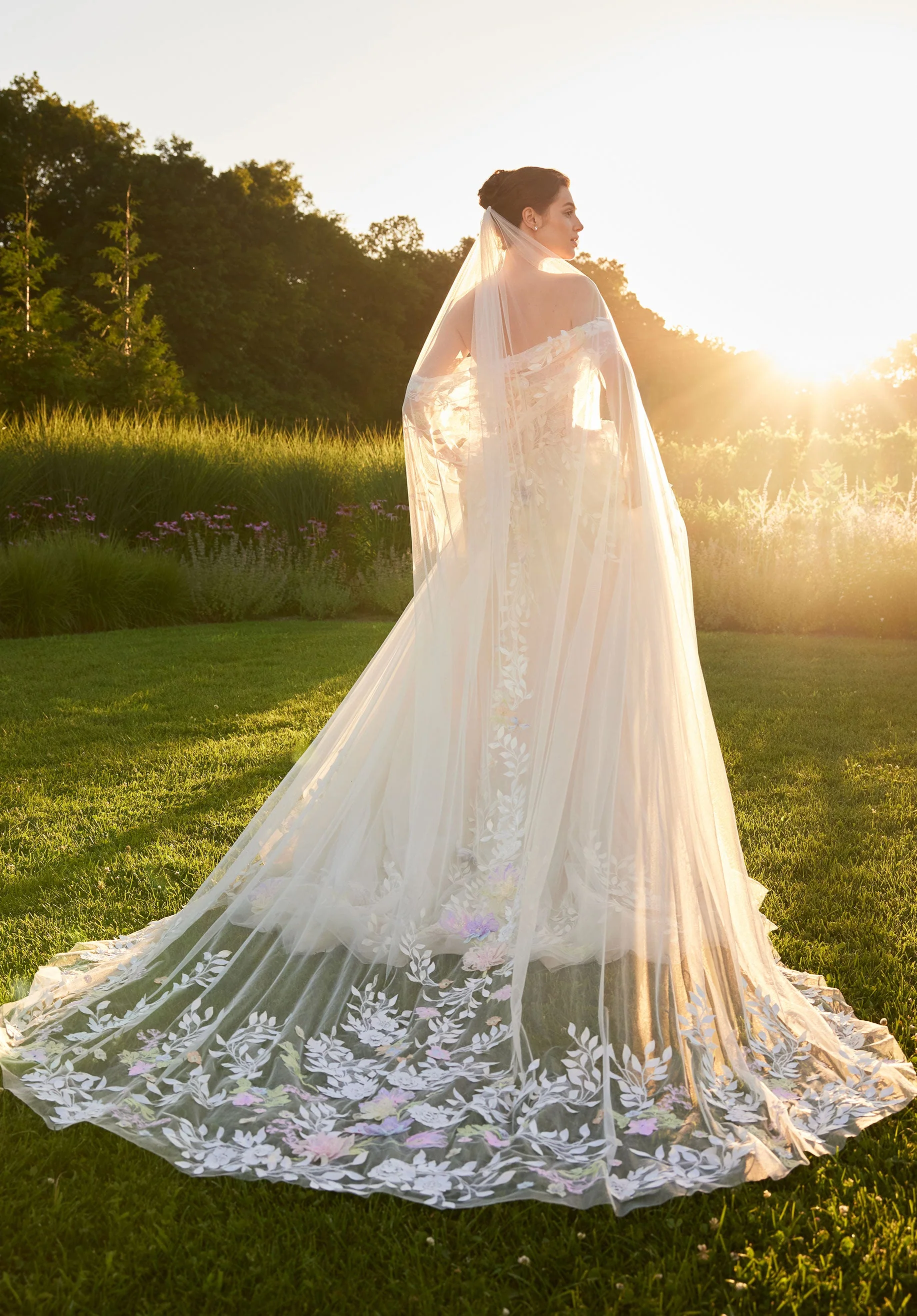 Sonnet Wedding Dress - Image 13