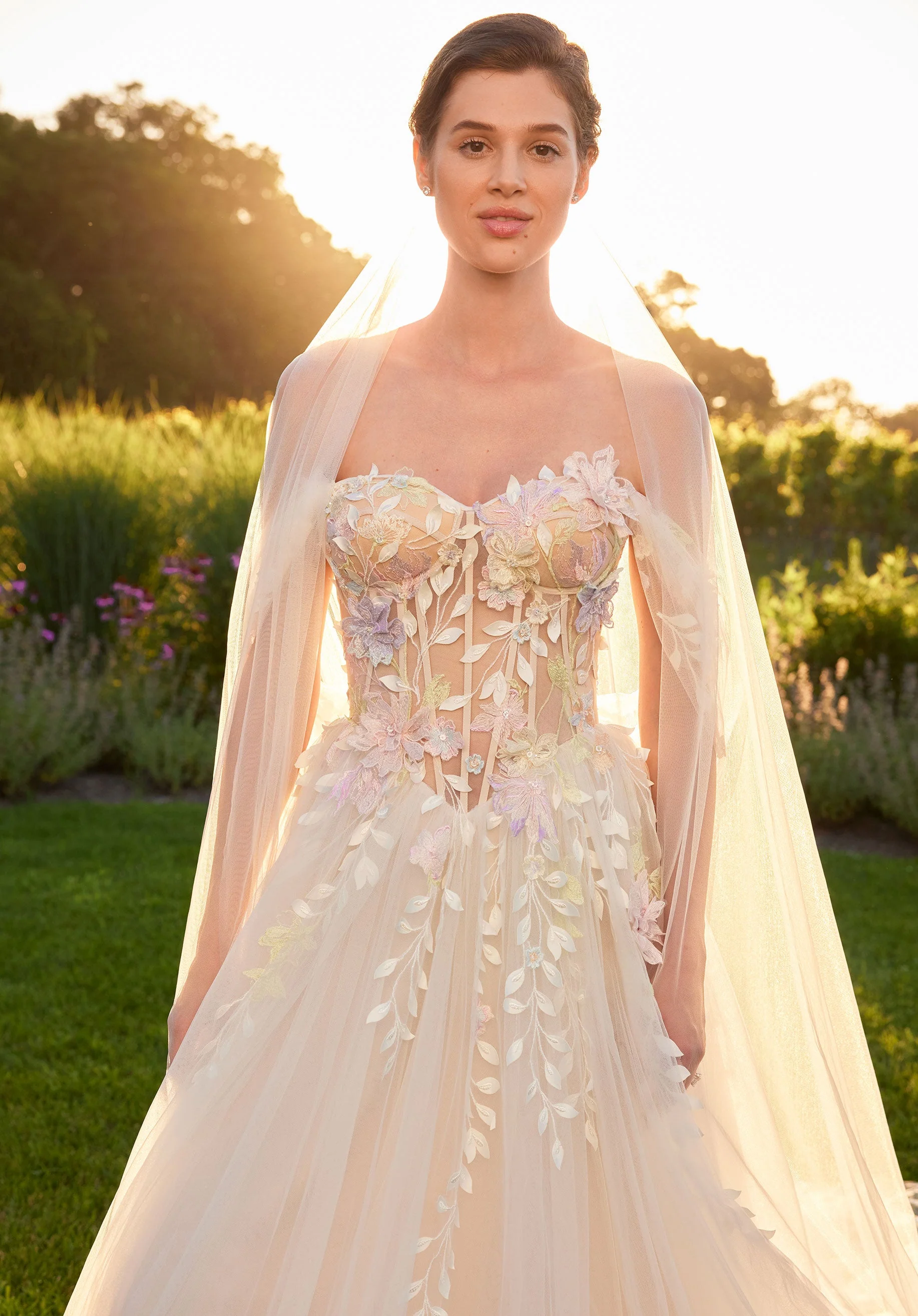 Sonnet Wedding Dress - Image 6