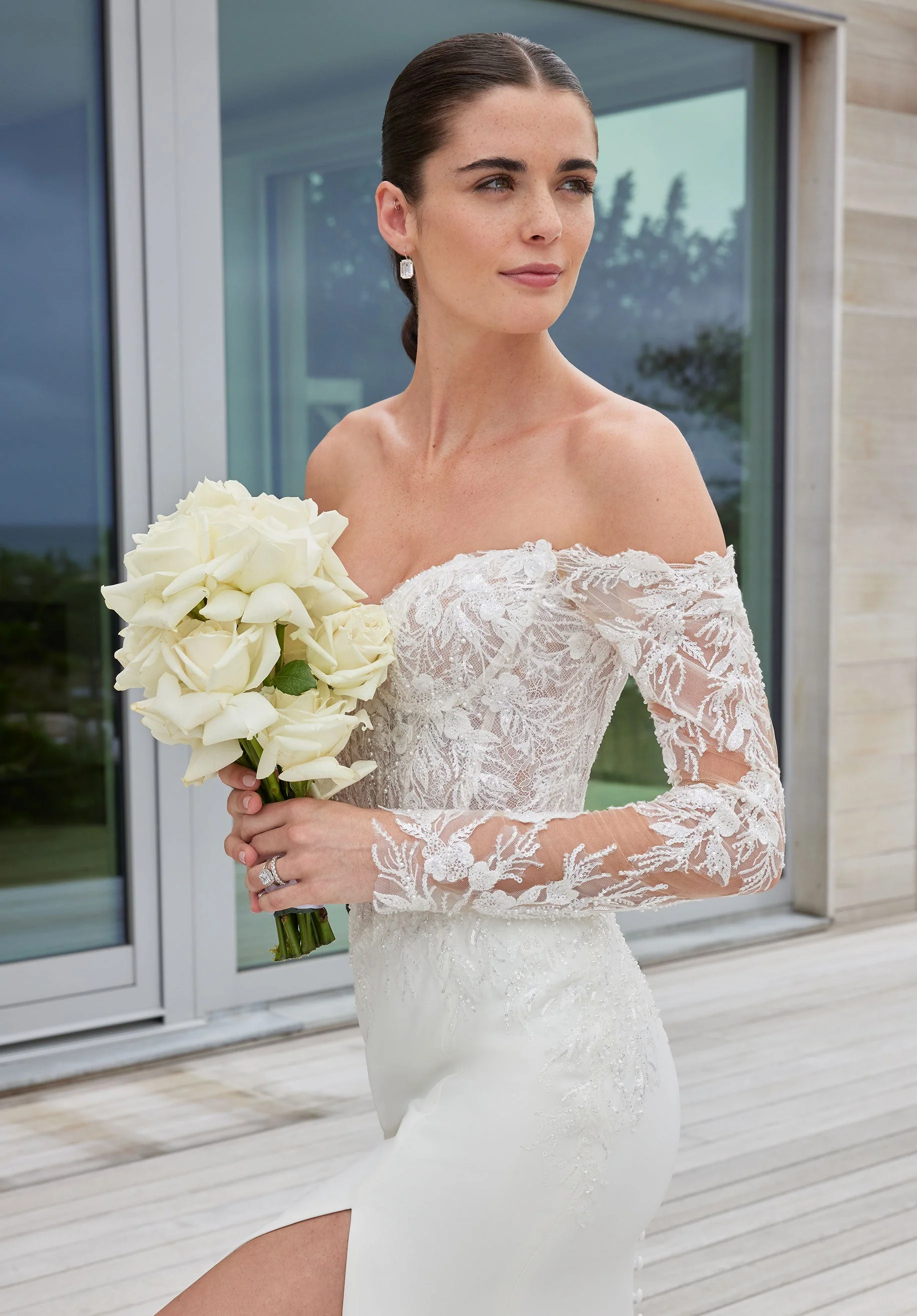 Soraya Wedding Dress - Image 4