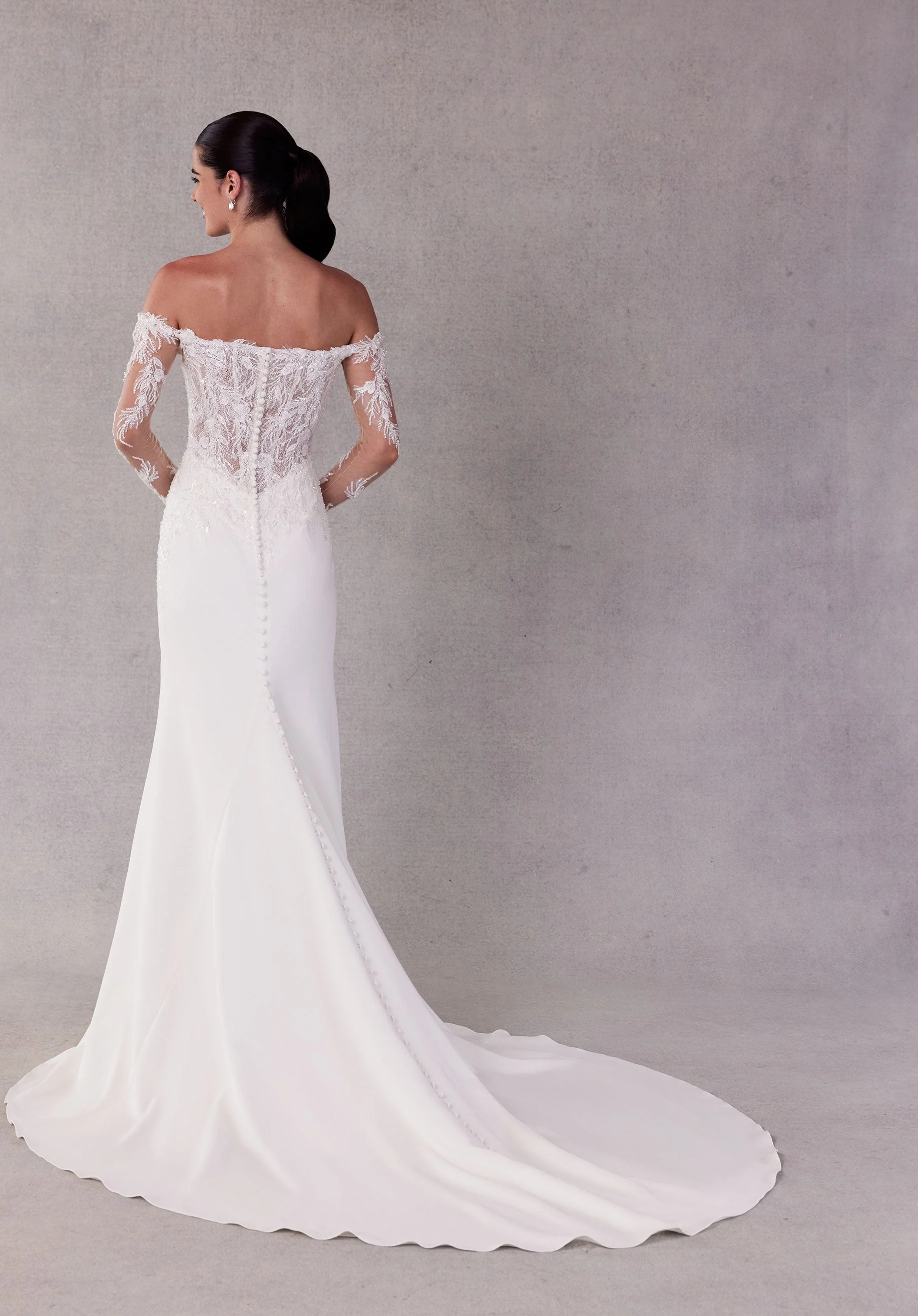 Soraya Wedding Dress - Image 7