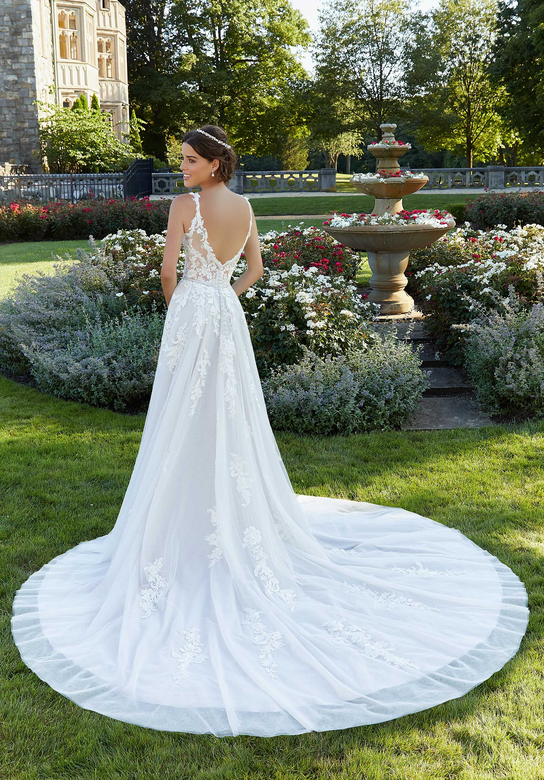 Sparrow Wedding Dress - Image 4