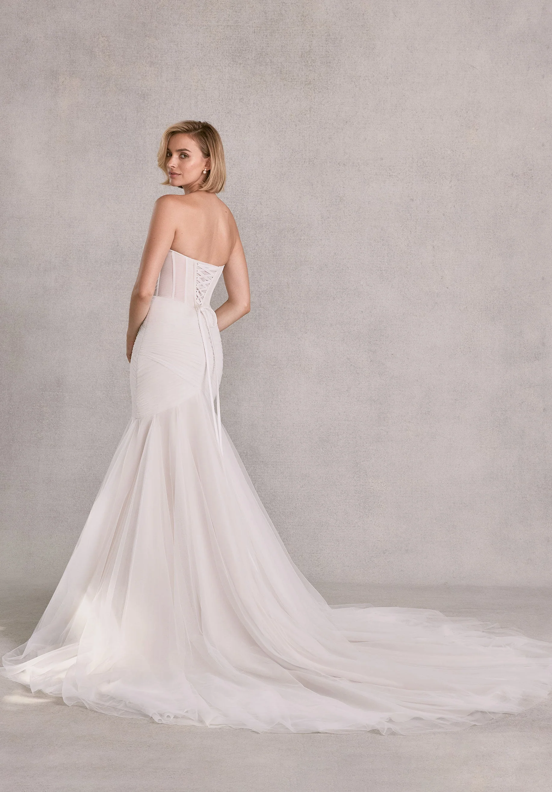 Stassi Wedding Dress - Image 10