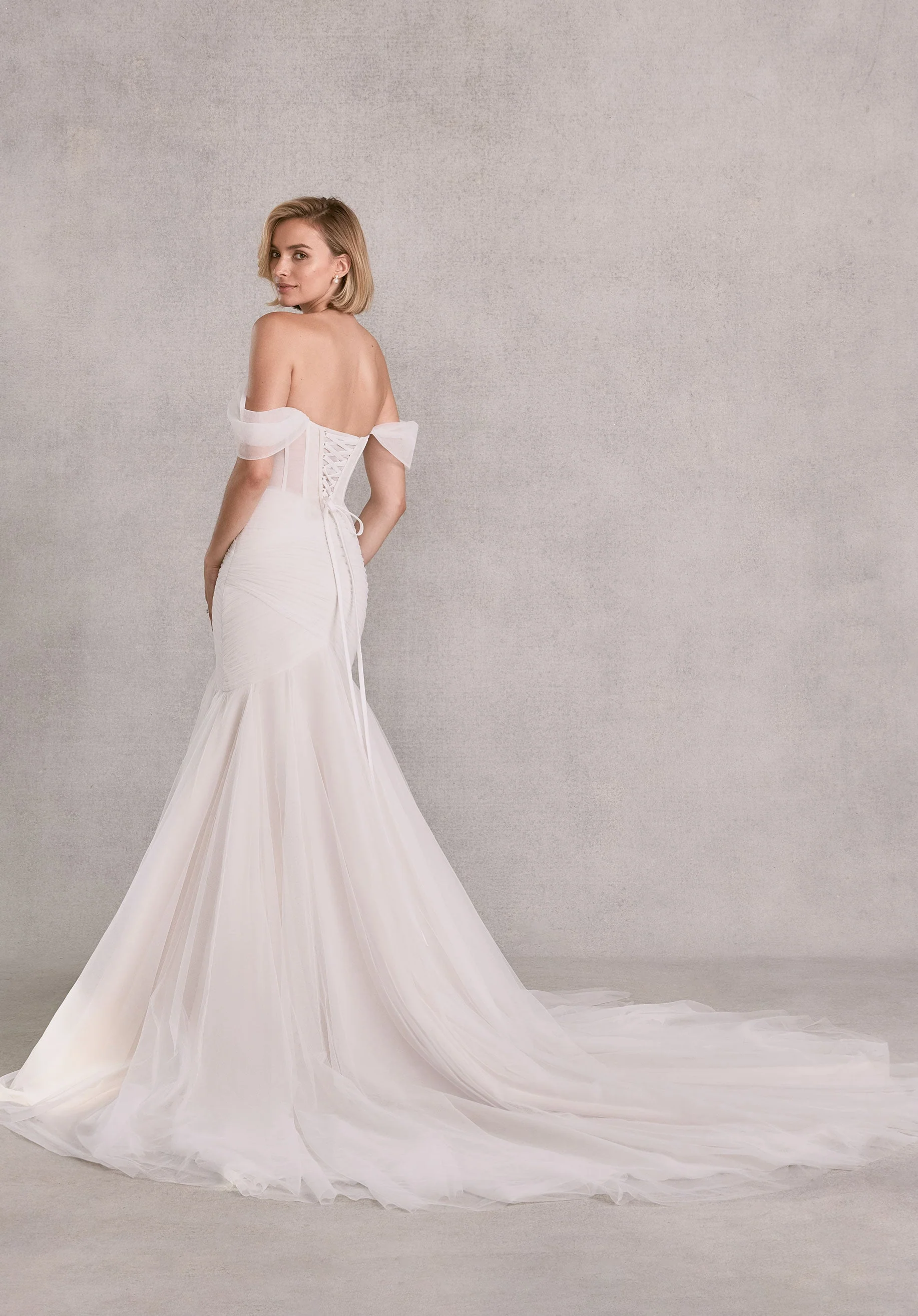 Stassi Wedding Dress - Image 12