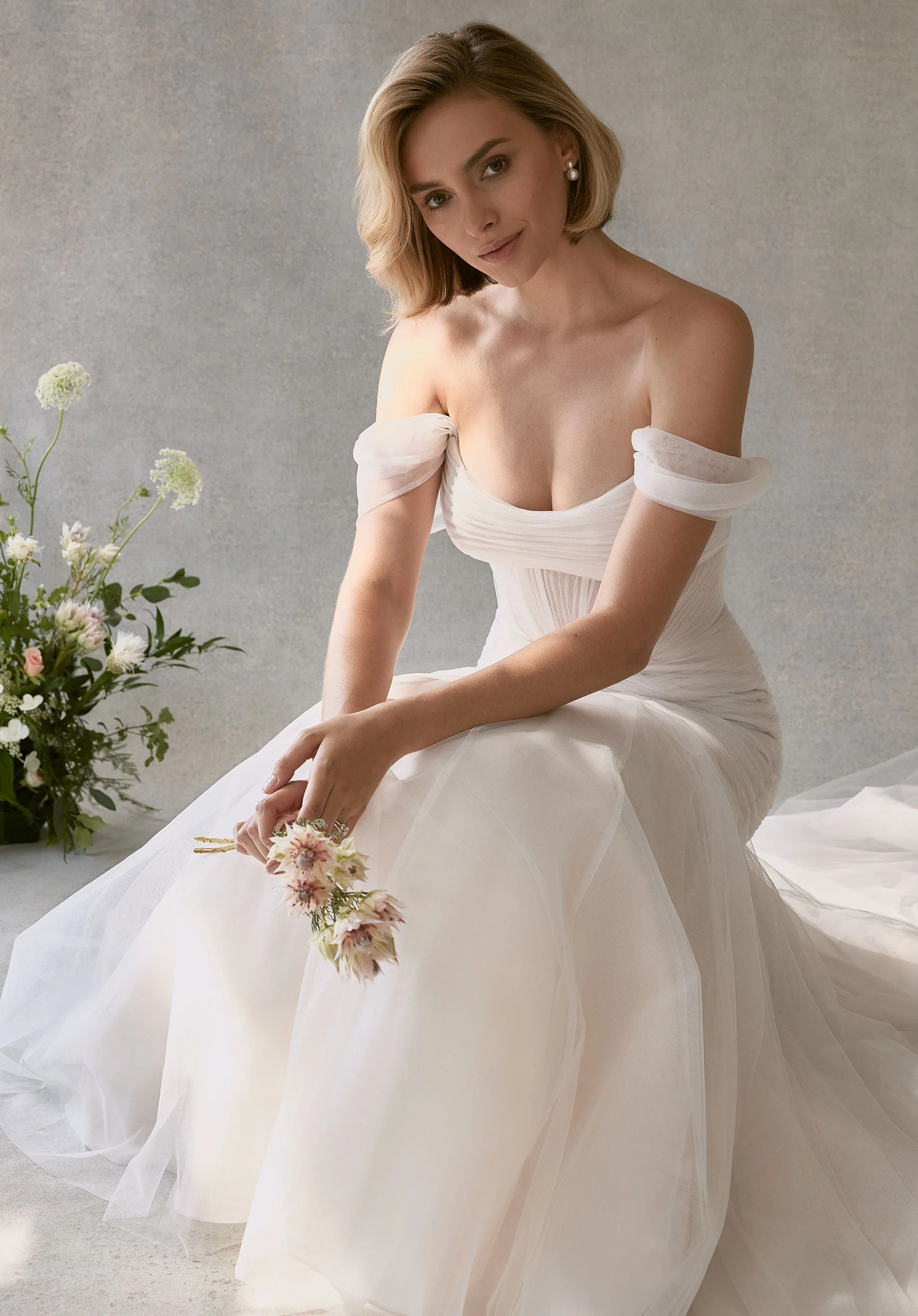 Stassi Wedding Dress - Image 6