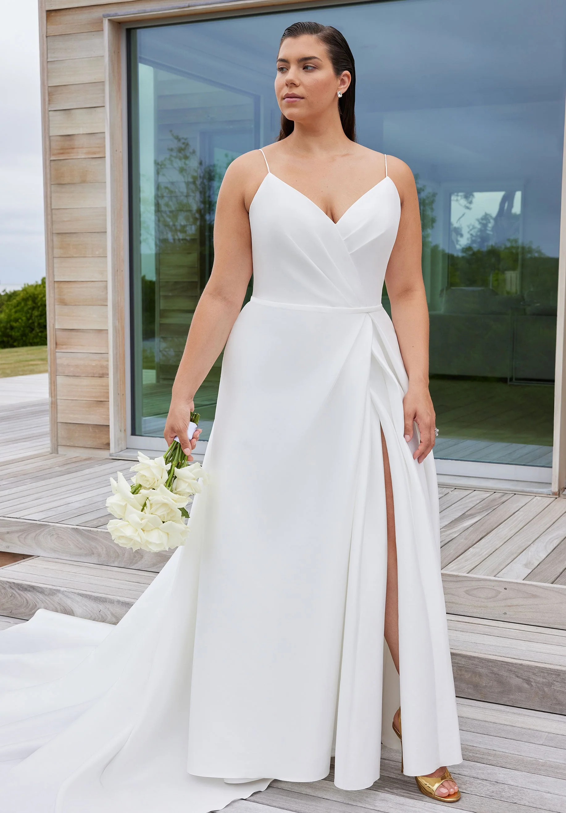 Stefi Wedding Dress - Image 3