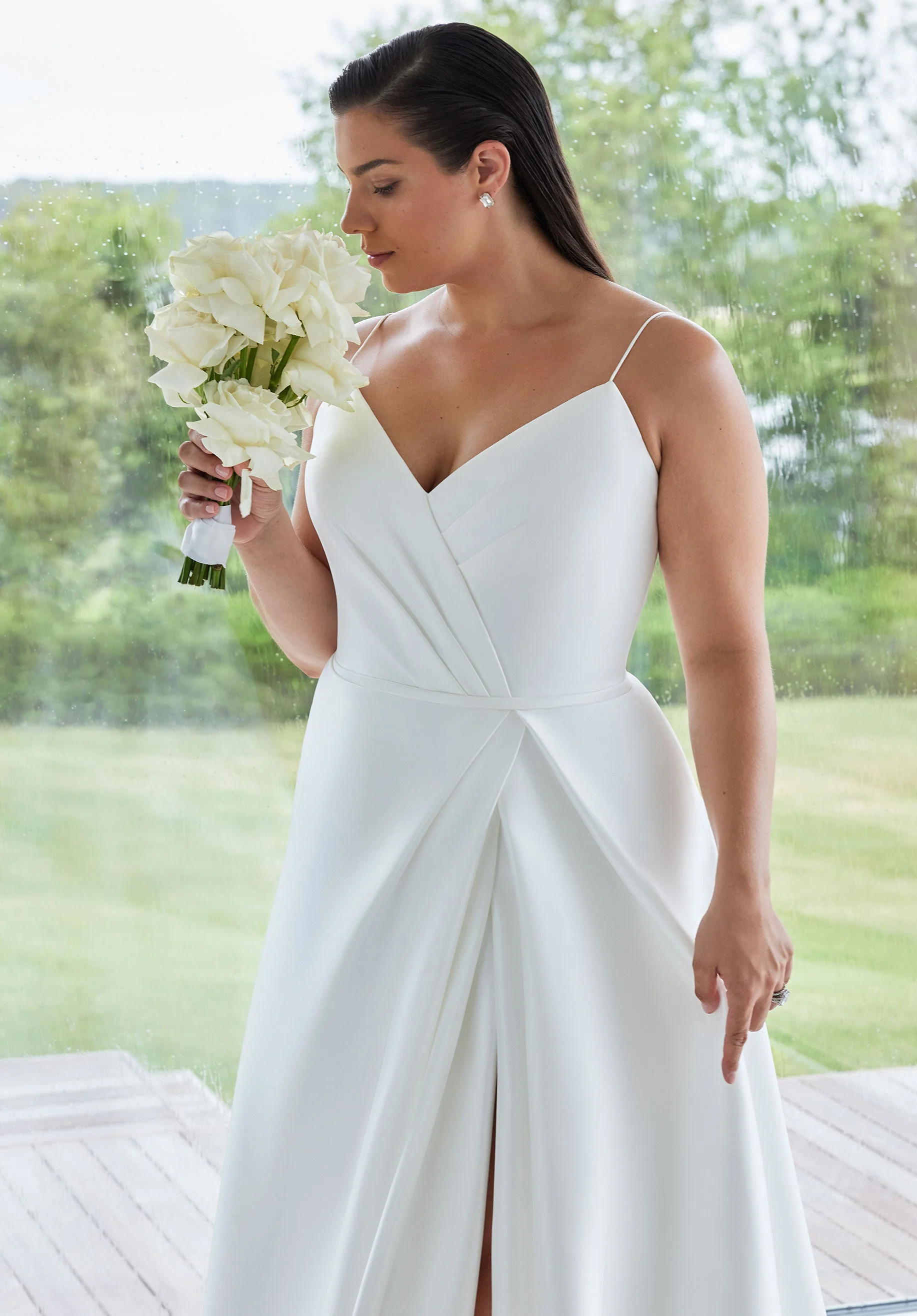 Stefi Wedding Dress - Image 6