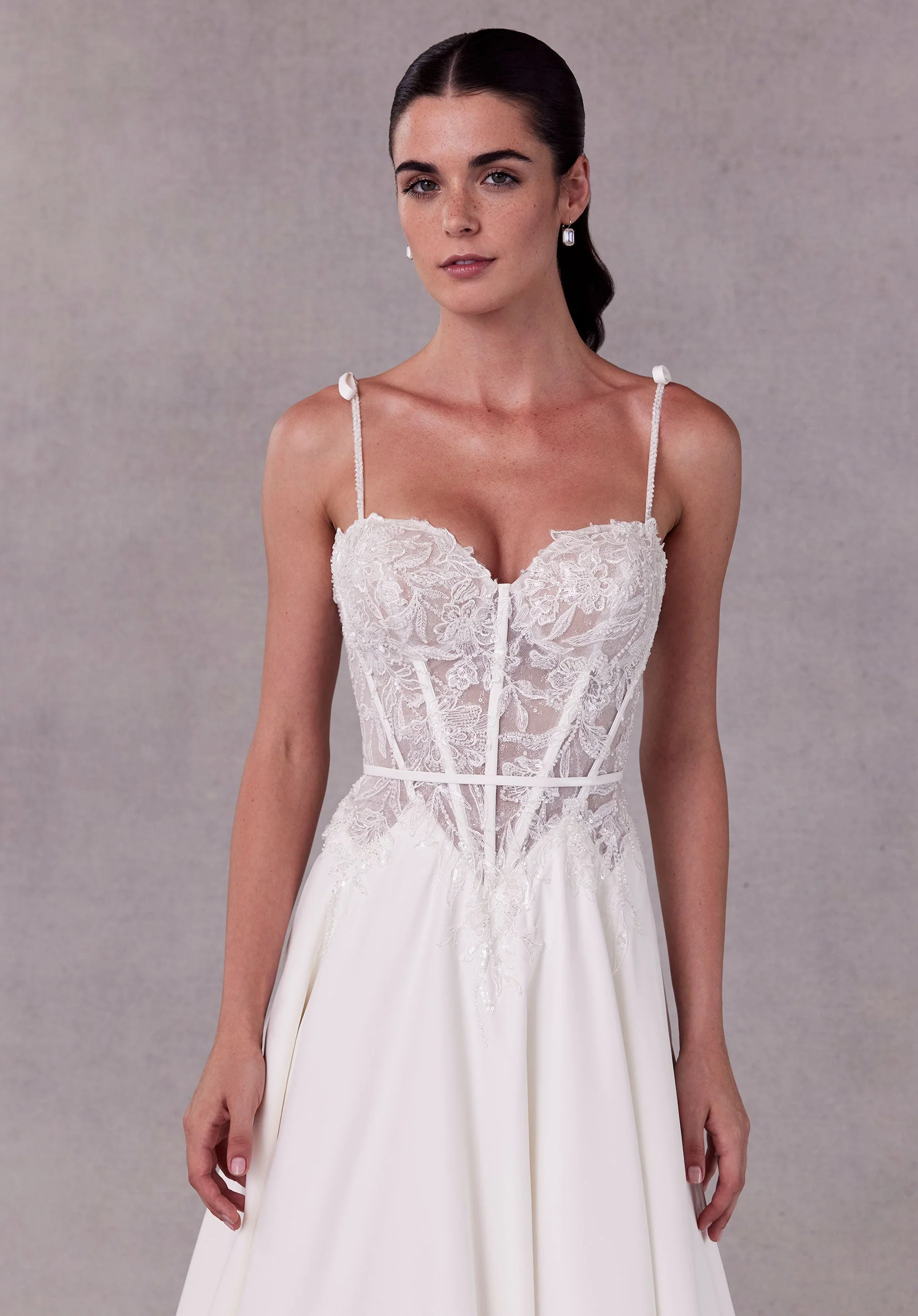 Stella Wedding Dress - Image 2