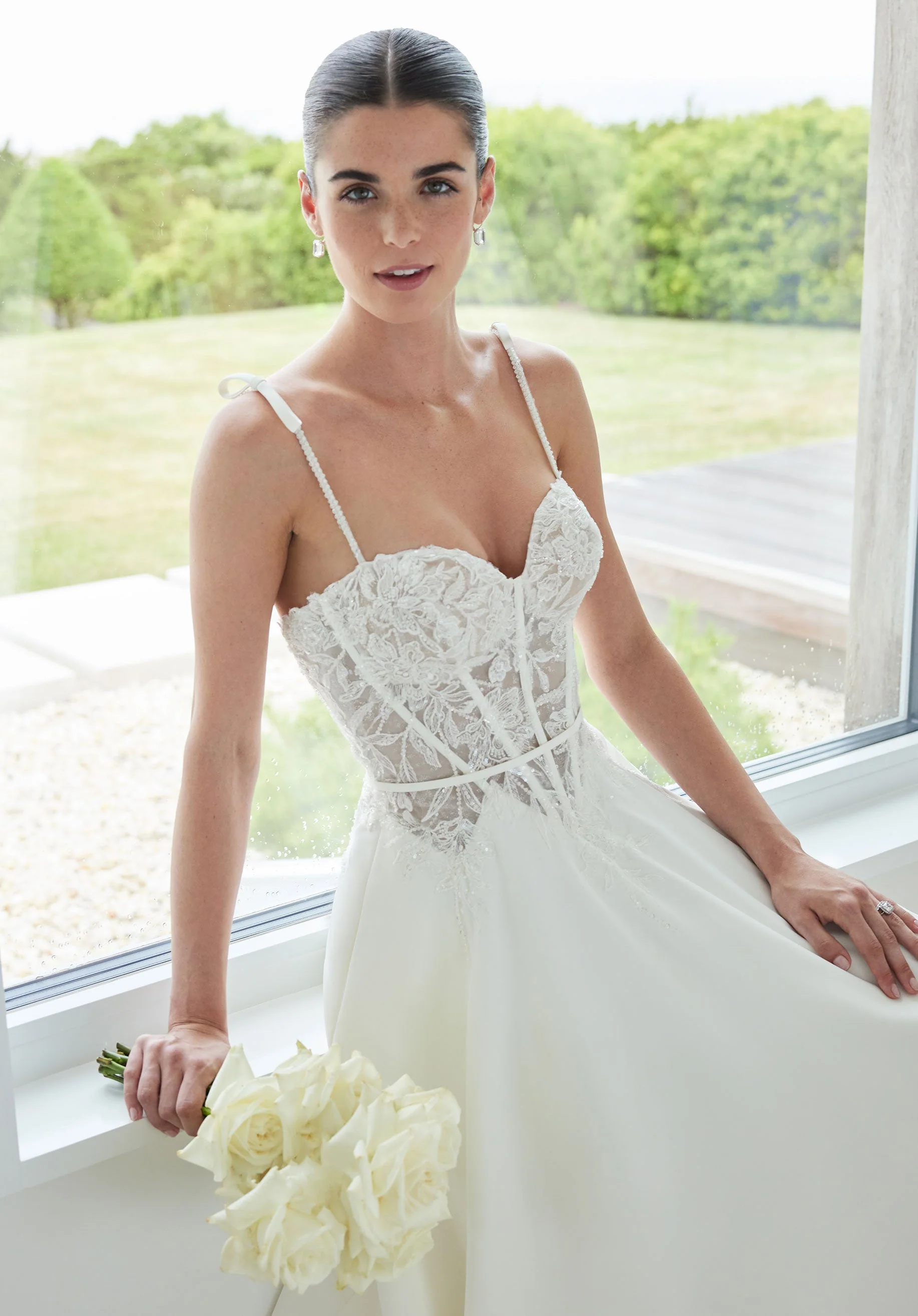 Stella Wedding Dress - Image 5