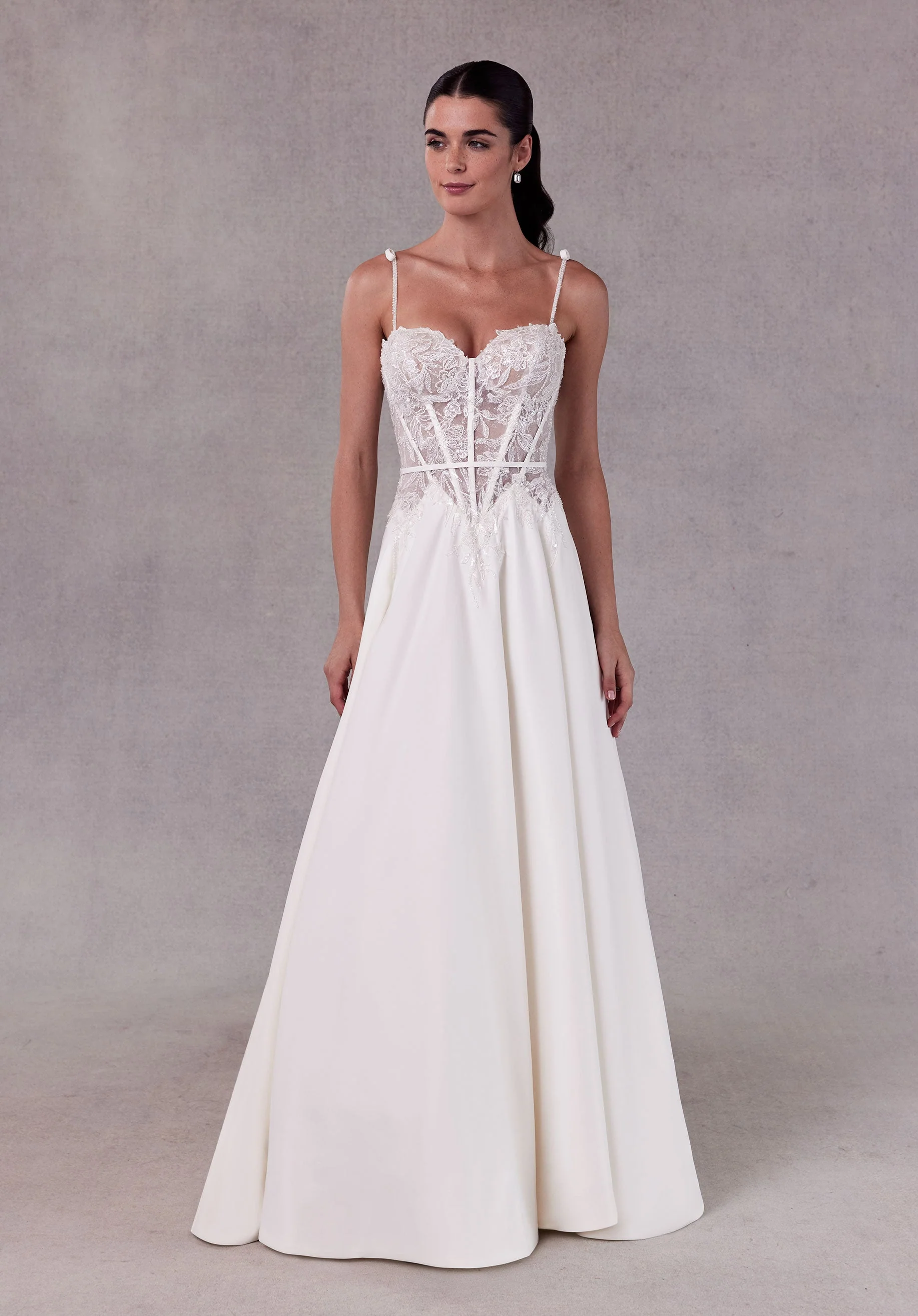 Stella Wedding Dress - Image 6