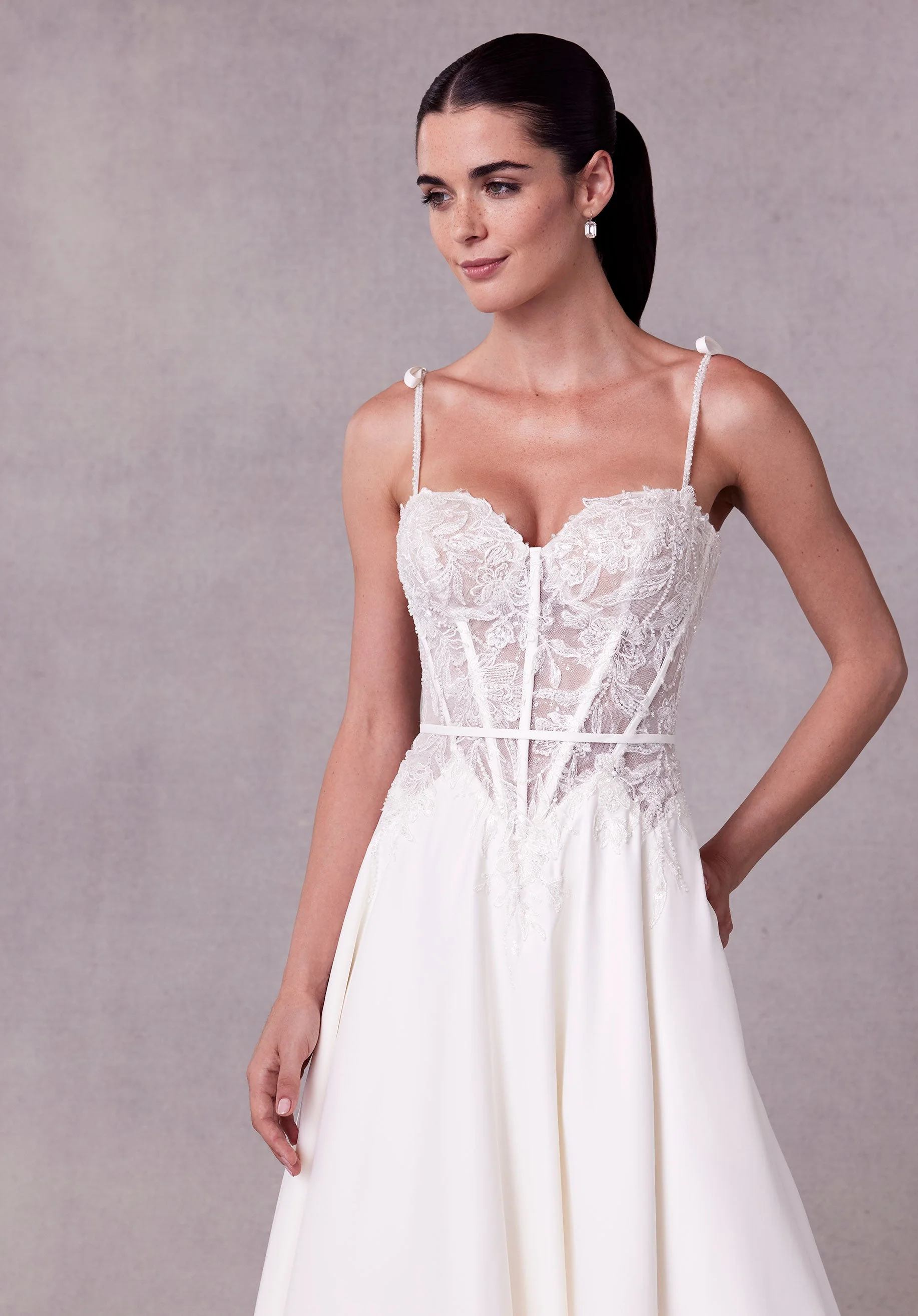 Stella Wedding Dress - Image 7