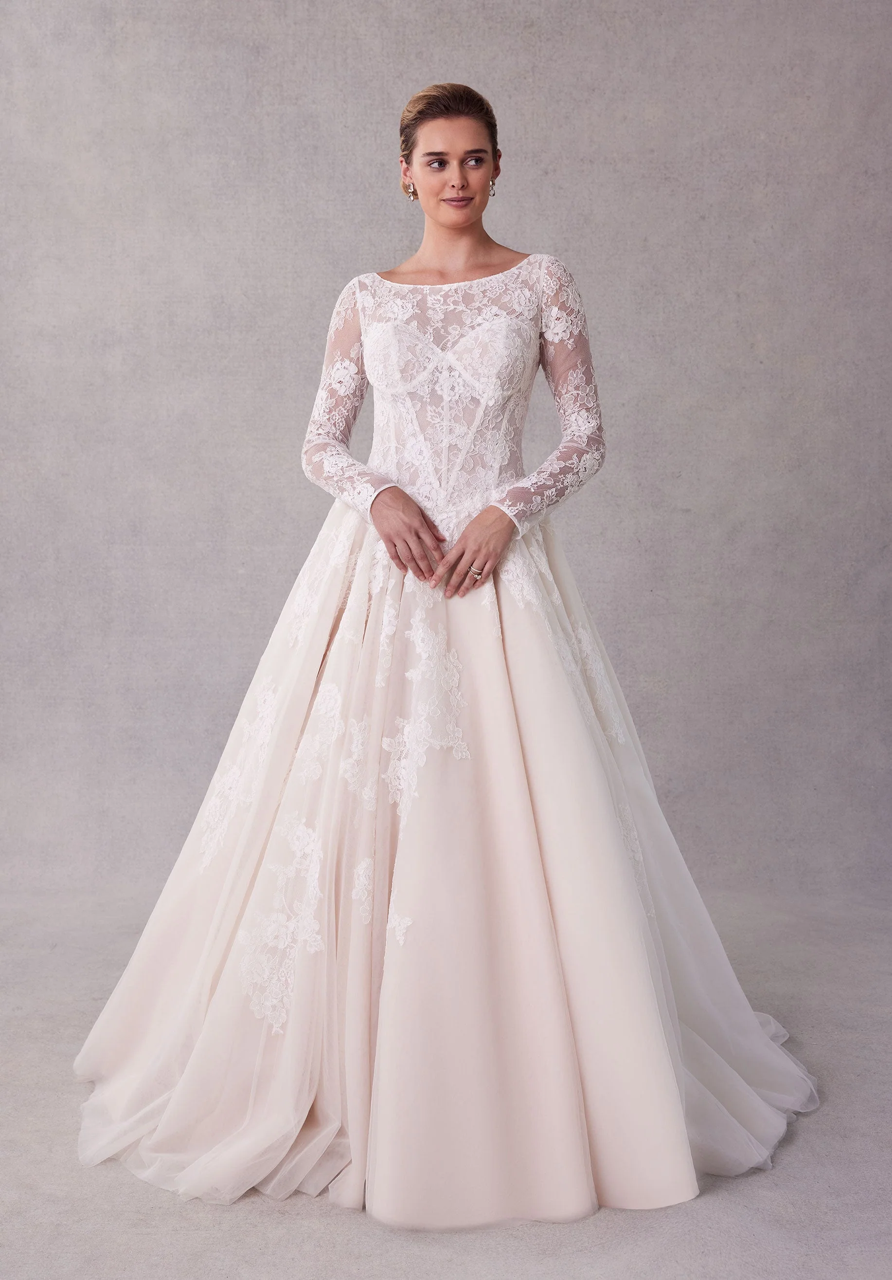 Stelle Wedding Dress