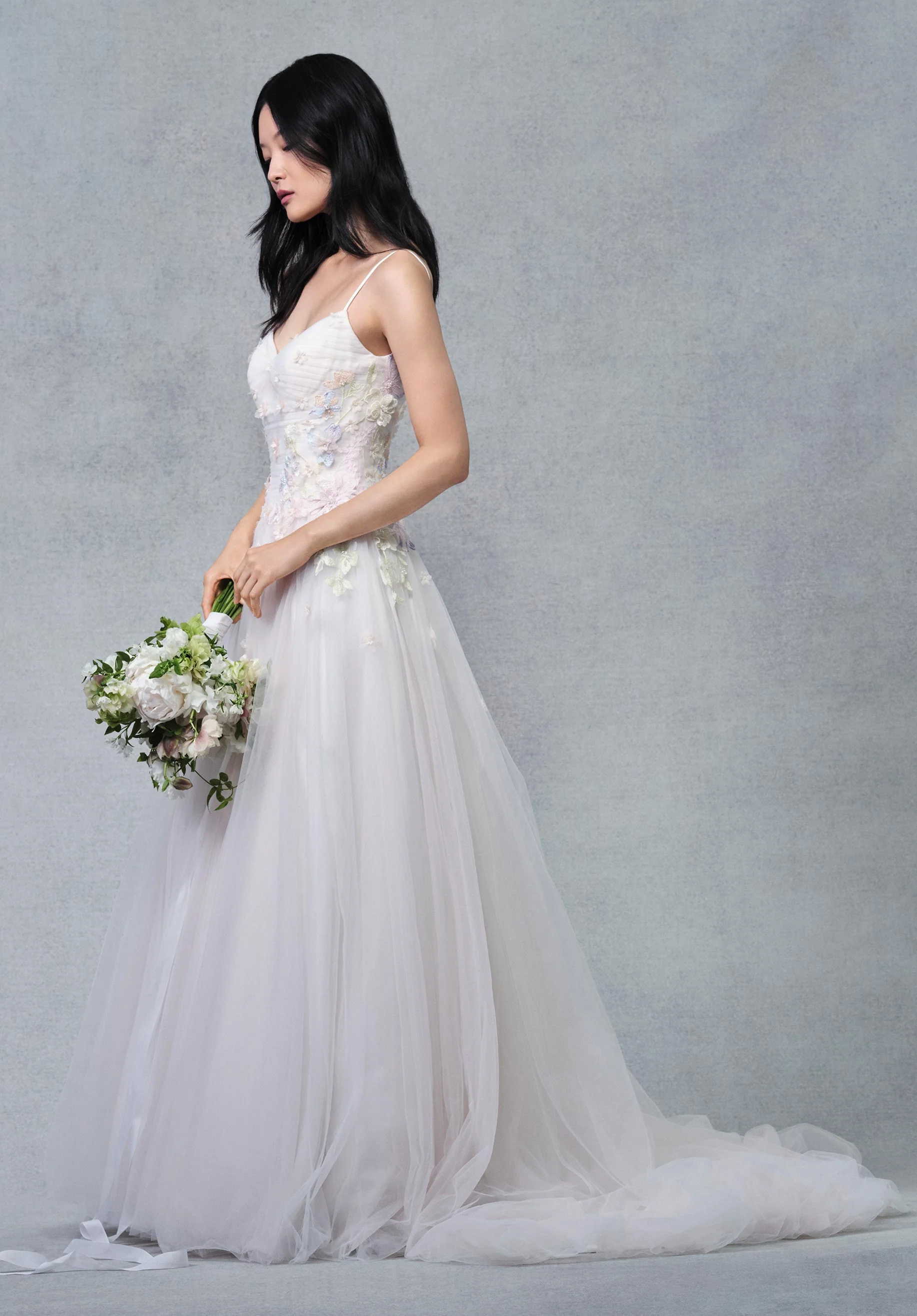 Suihan Wedding Dress - Image 3