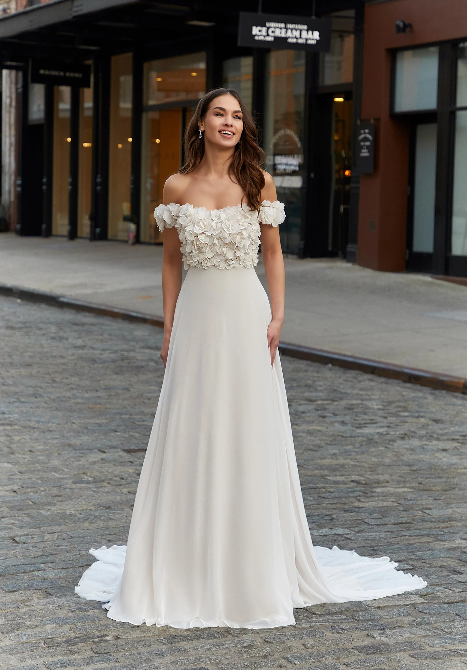Summer Wedding Dress