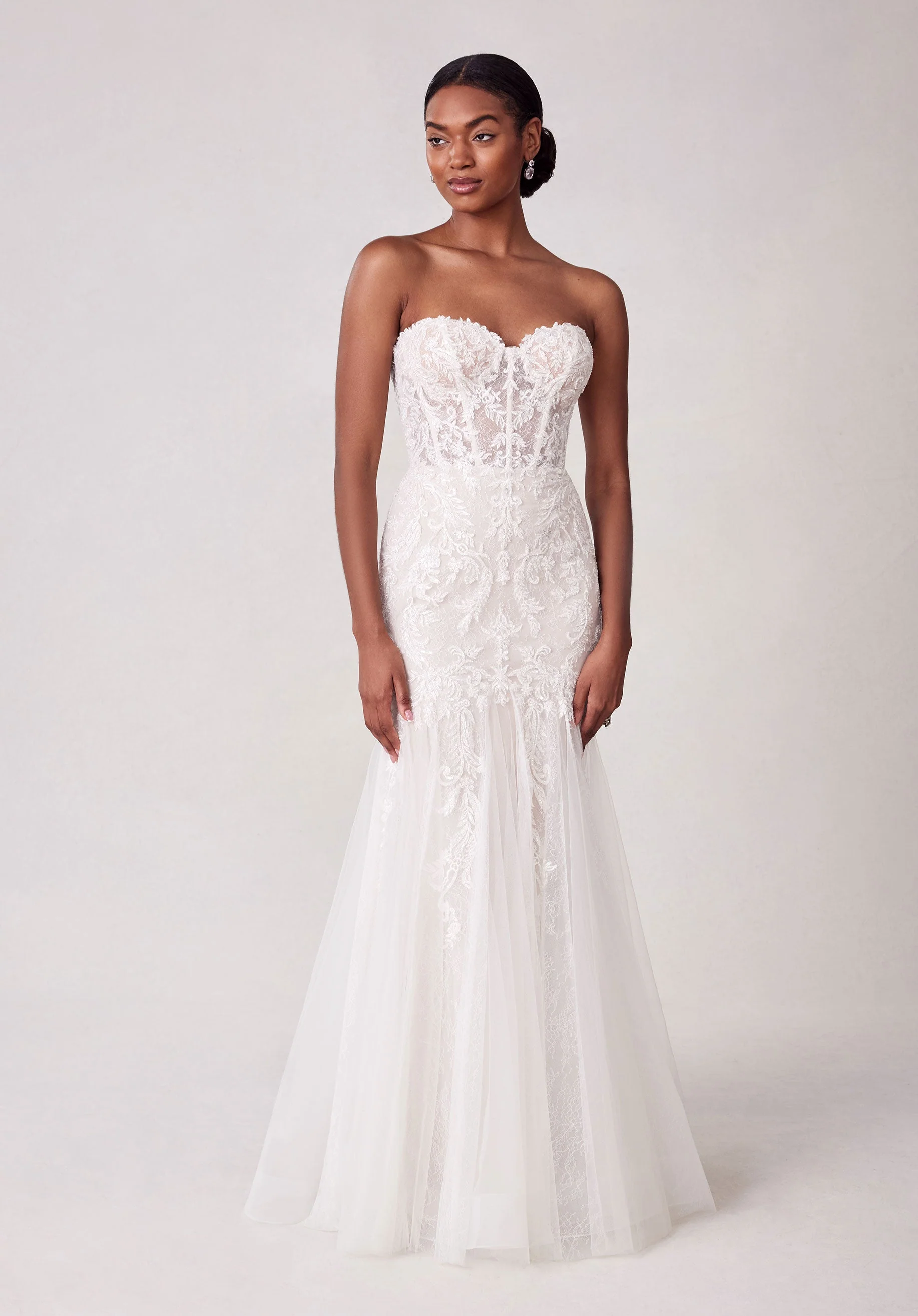 Sunrose Wedding Dress - Image 3