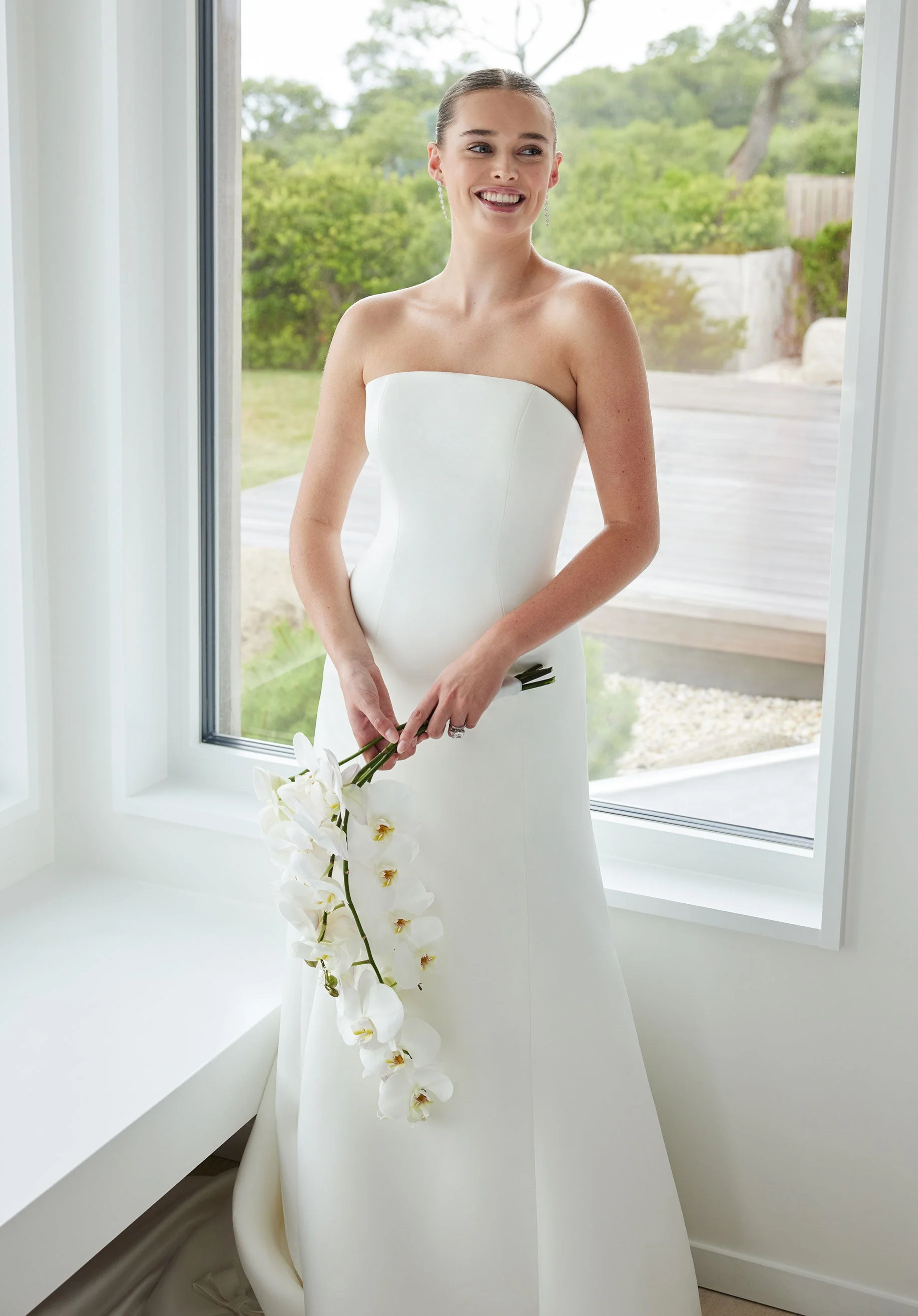 Susanna Wedding Dress - Image 5