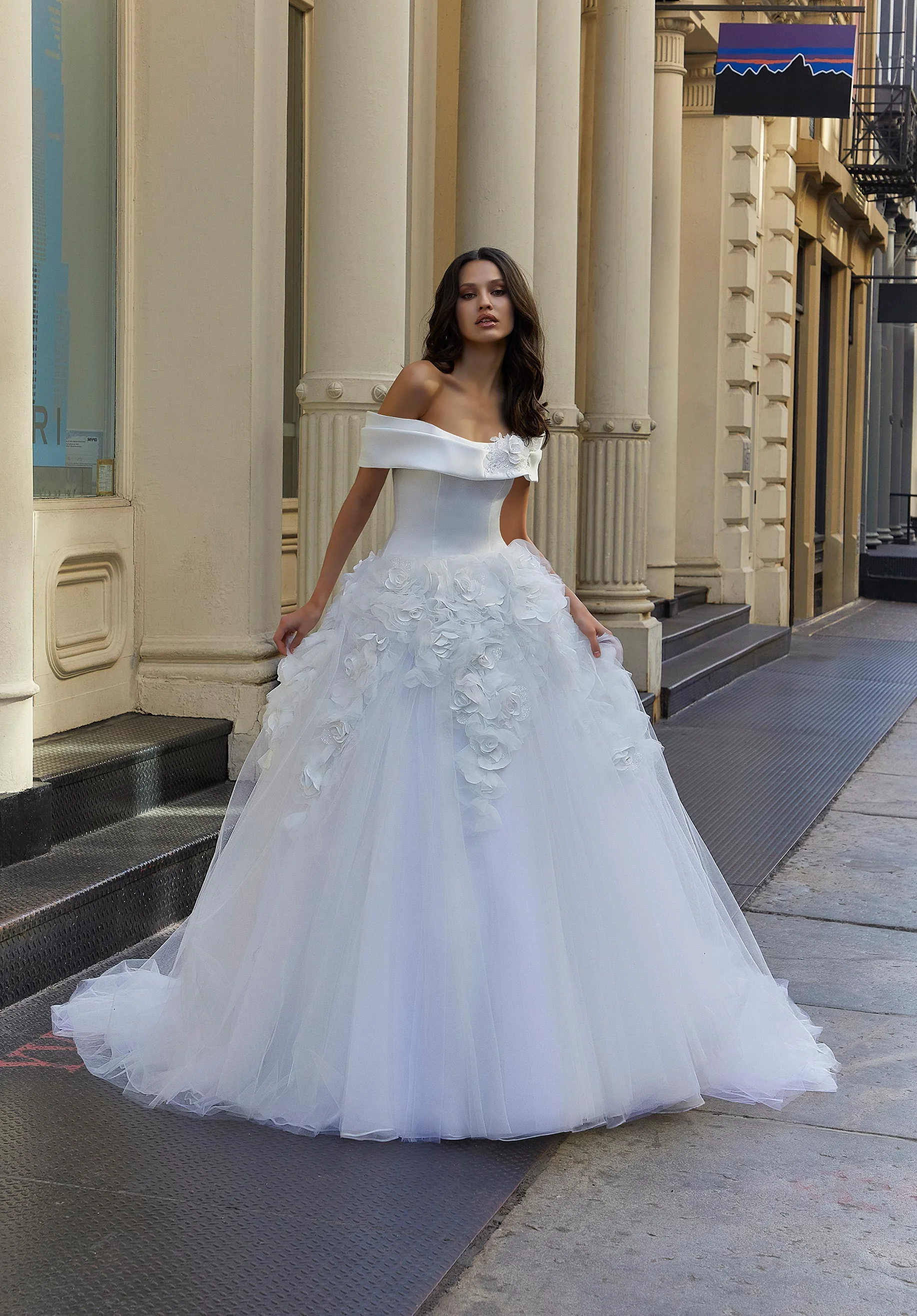 Suzanna Wedding Dress