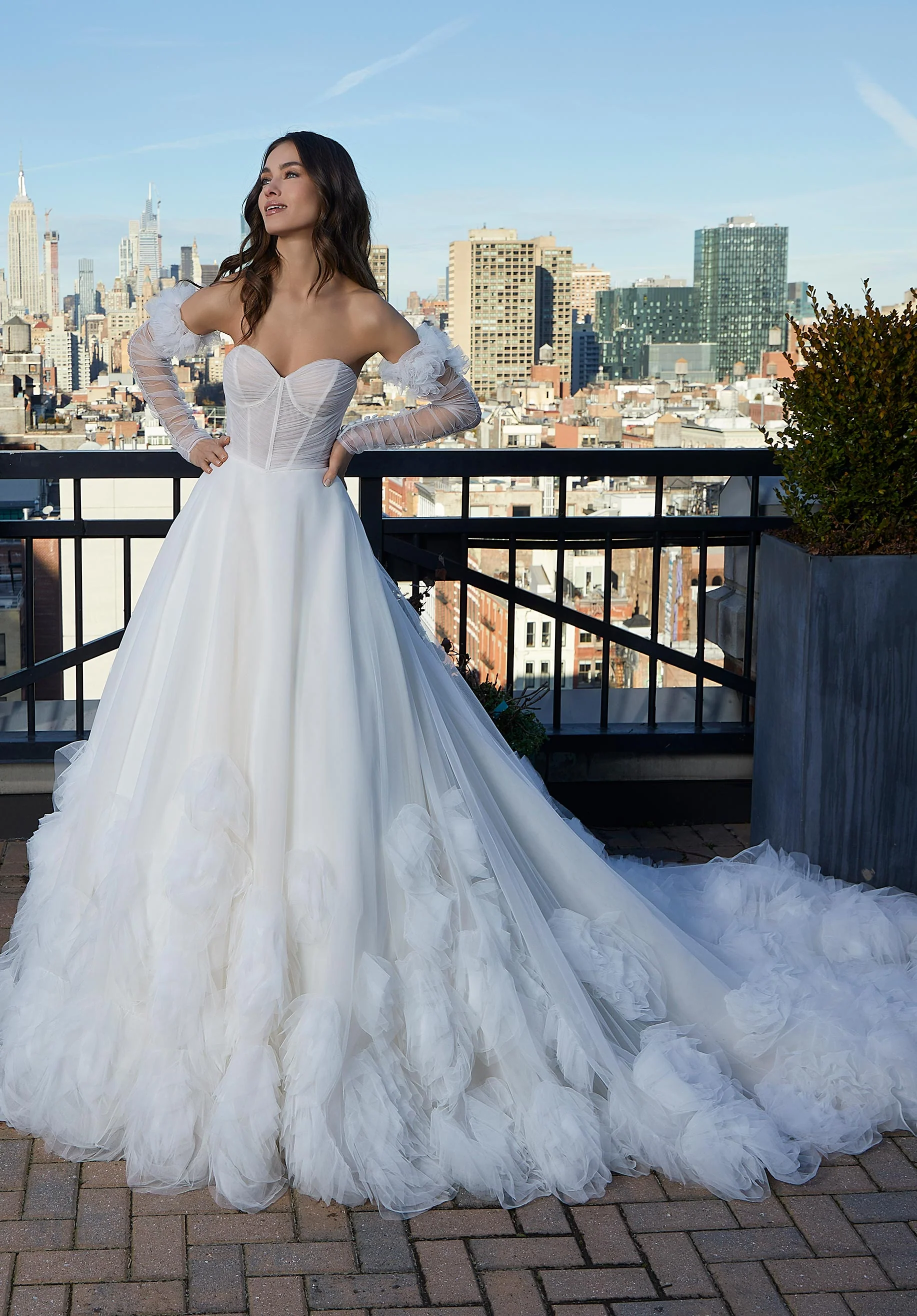 Suzette Wedding Dress