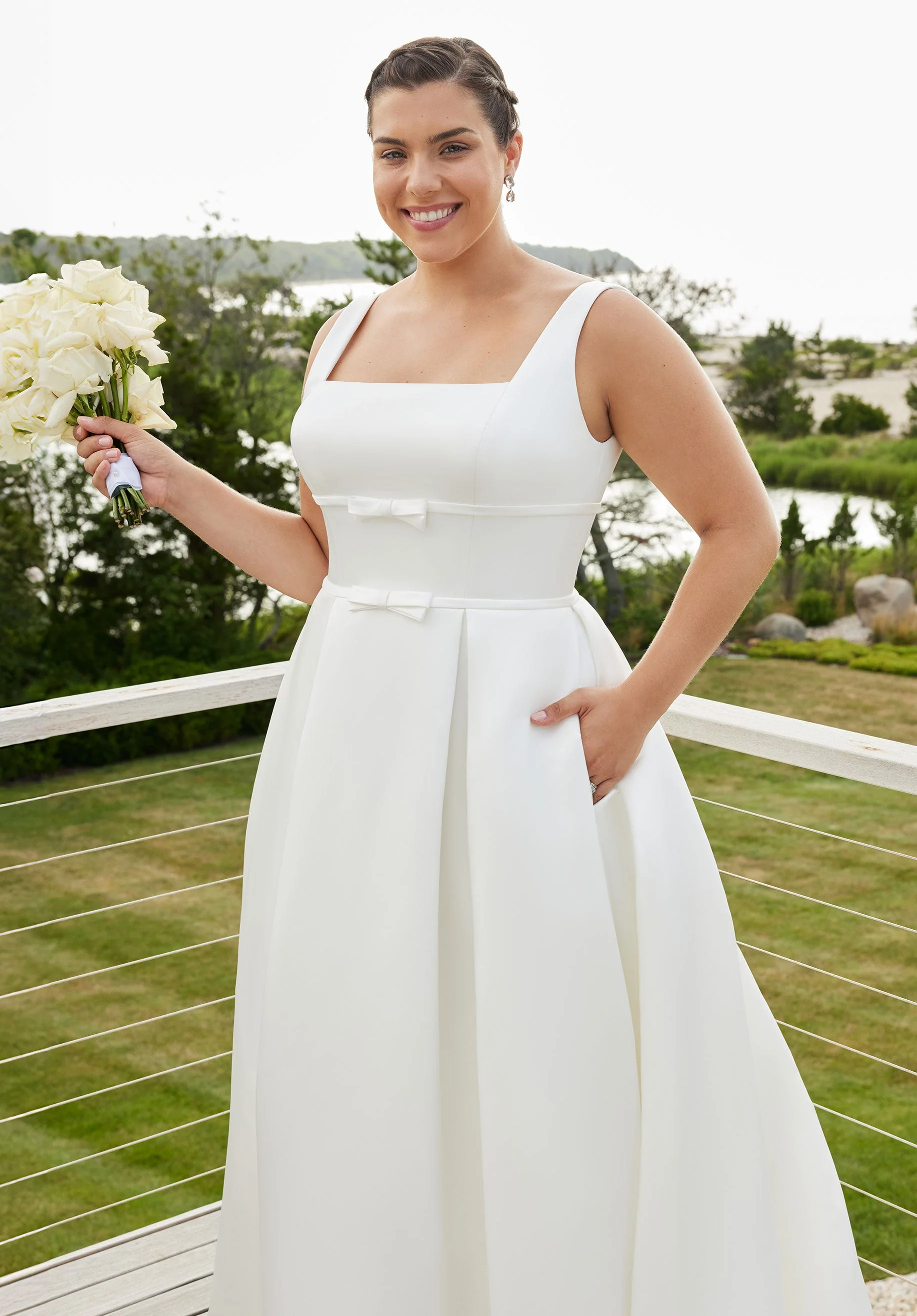 Sway Wedding Dress - Image 3