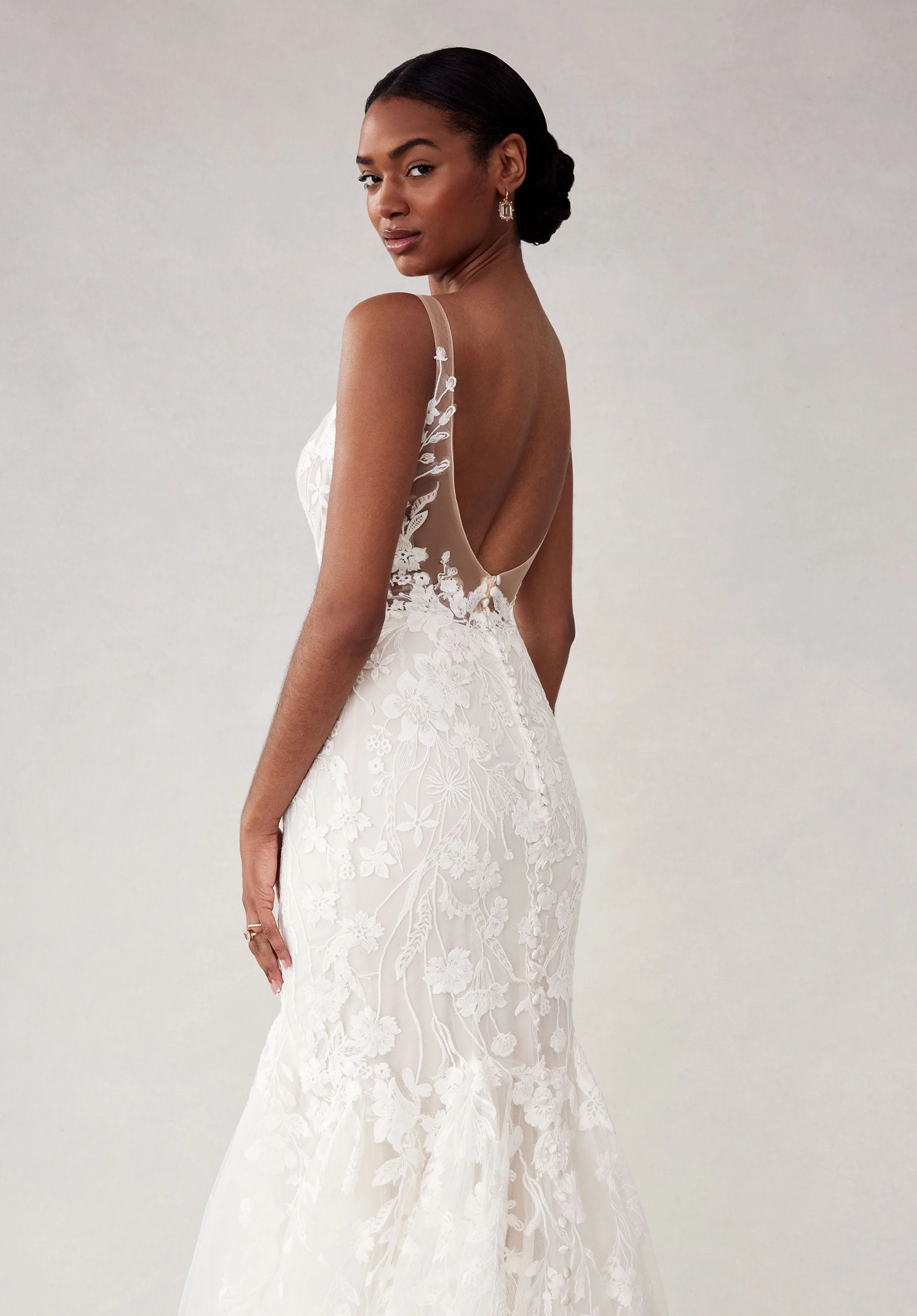 Sydney Wedding Dress - Image 5