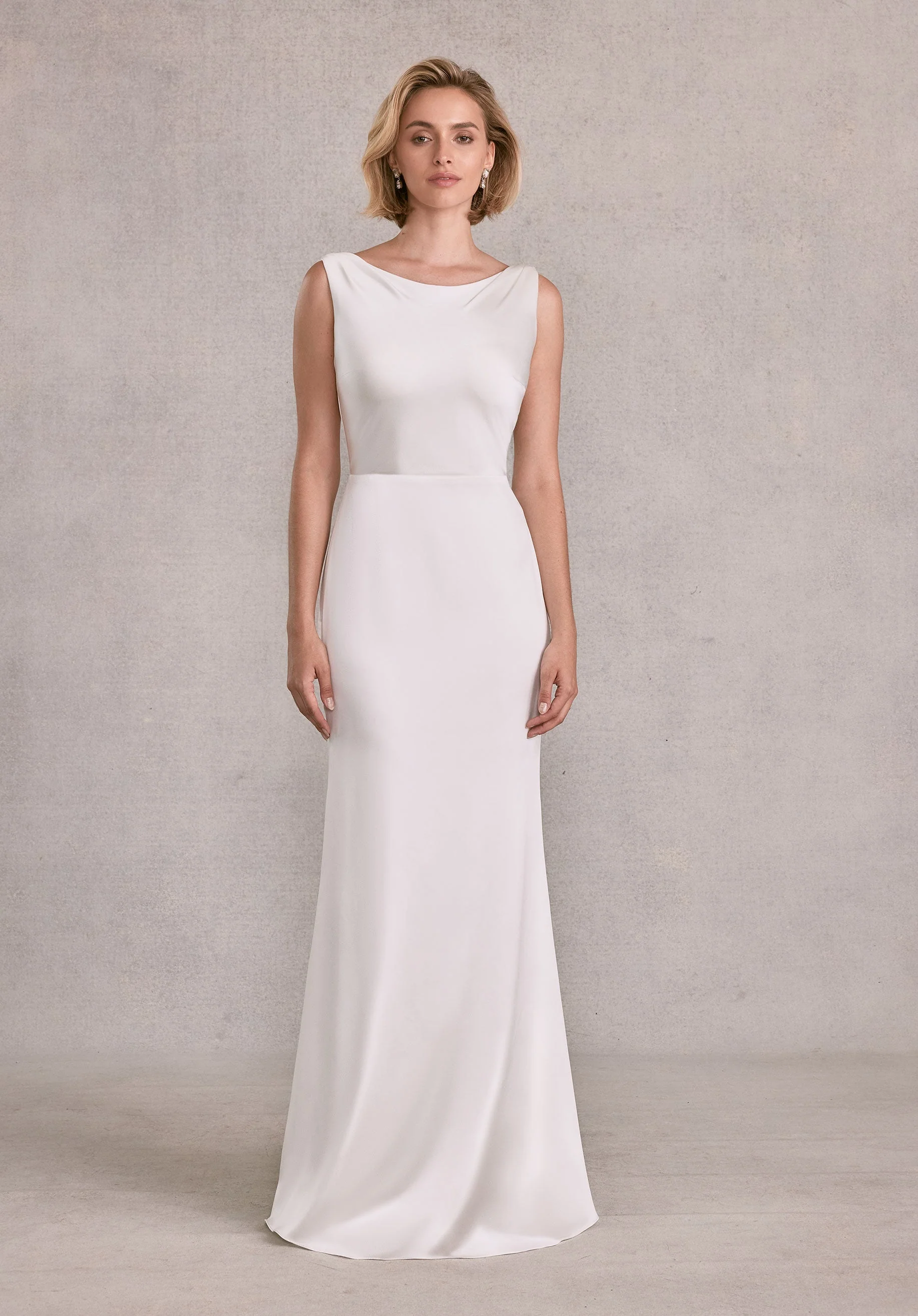 Syndie Wedding Dress