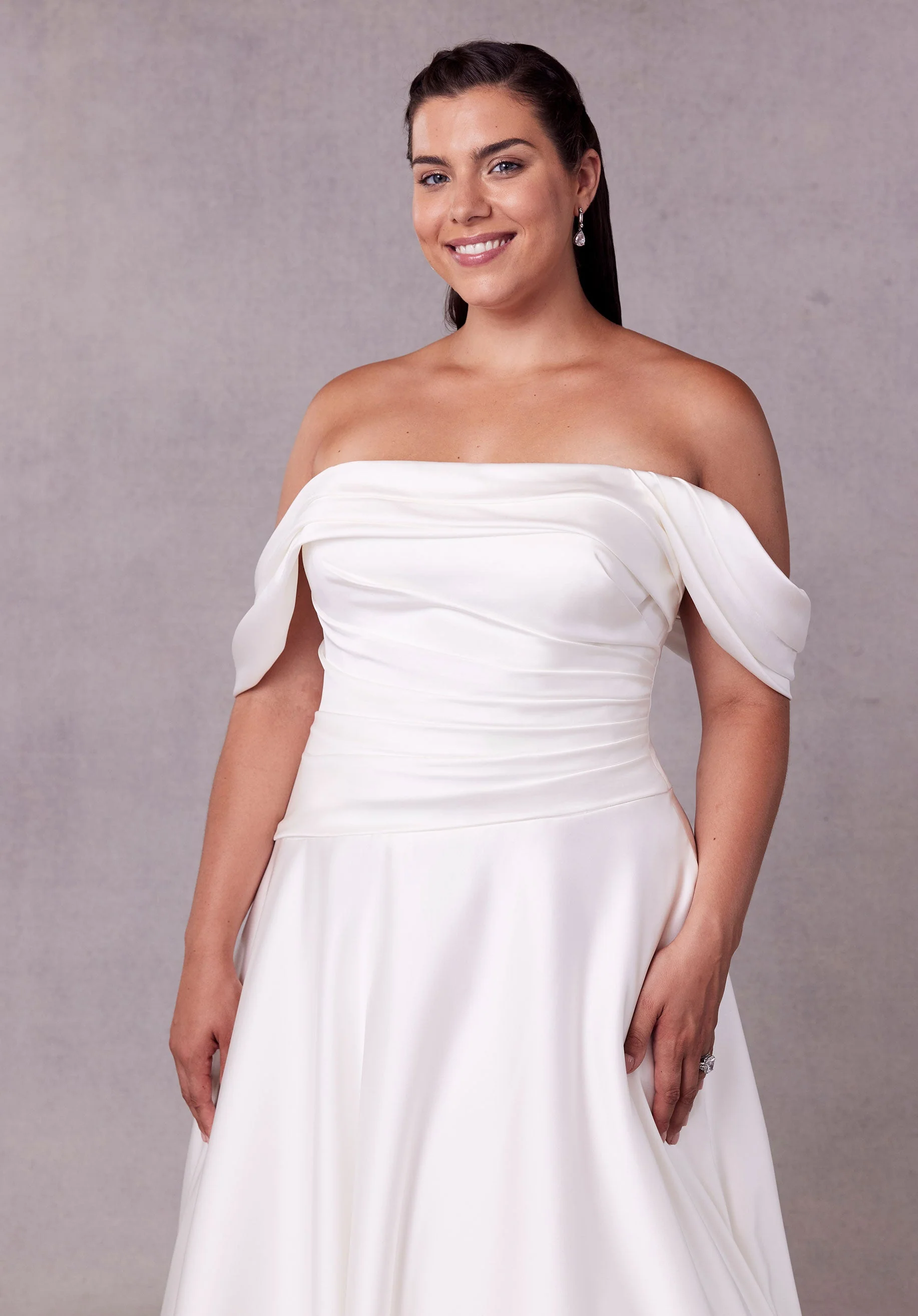 Syndy Wedding Dress - Image 2
