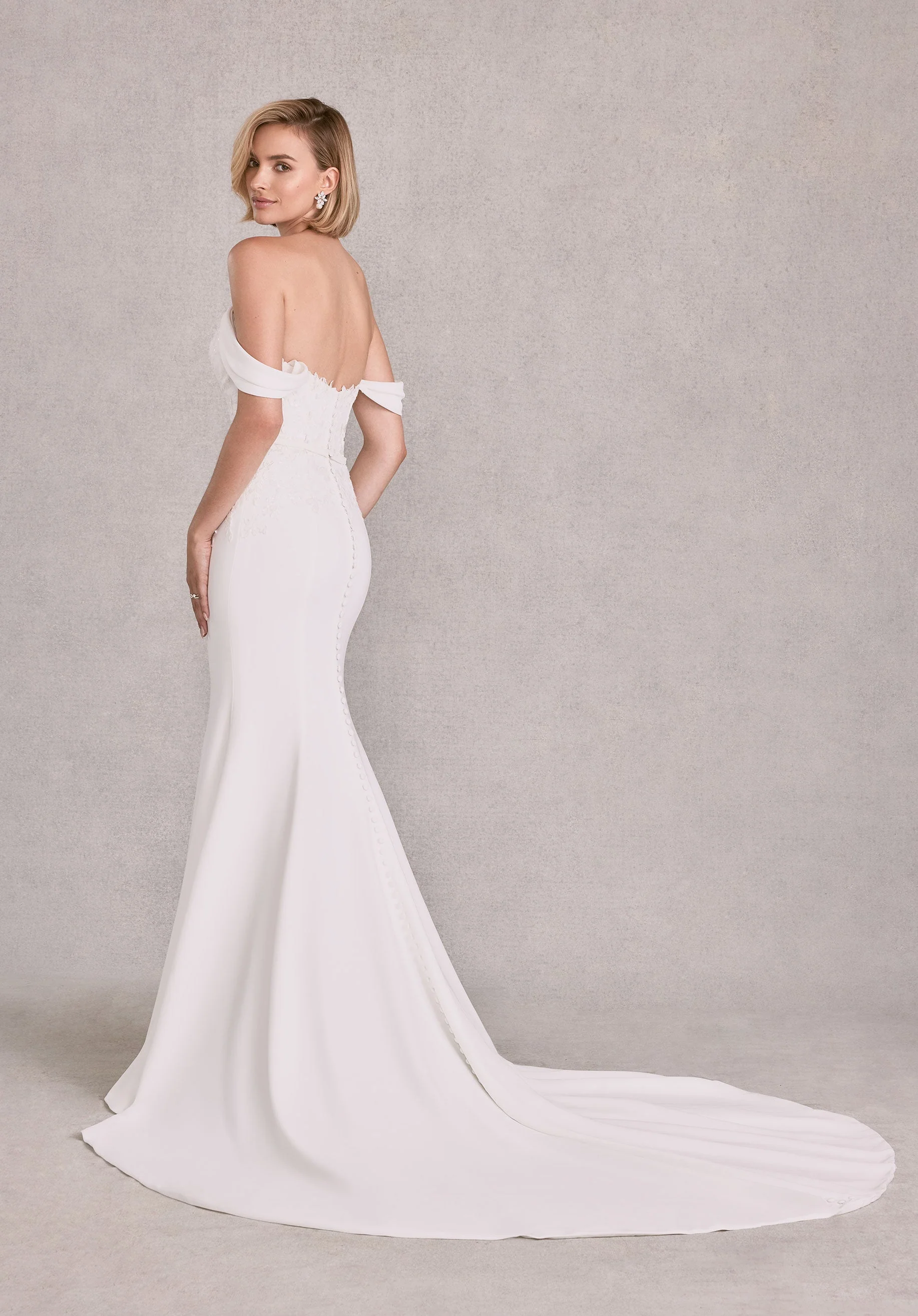 Syrann Wedding Dress - Image 6