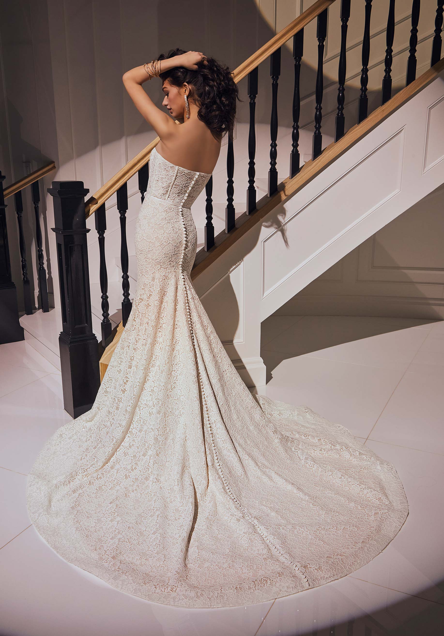 Taylor Wedding Dress - Image 5