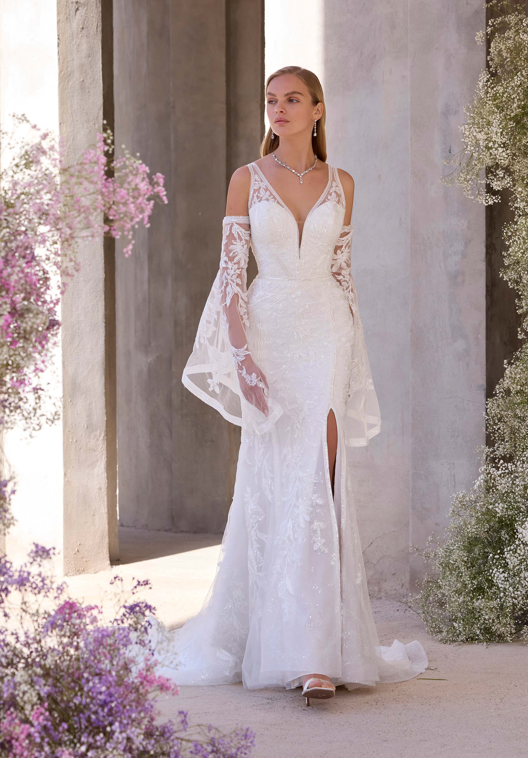 Tem Wedding Dress