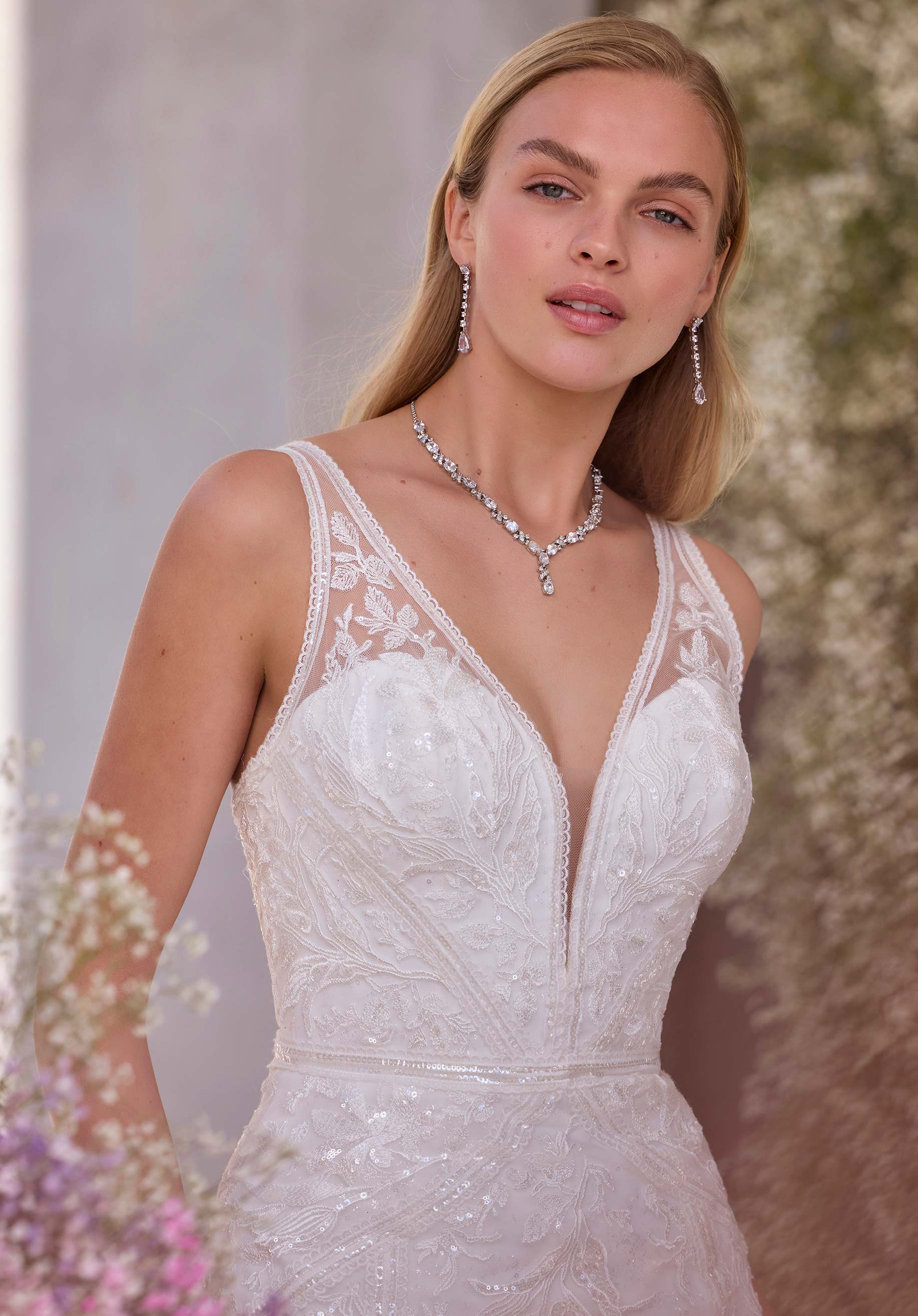 Tem Wedding Dress - Image 3