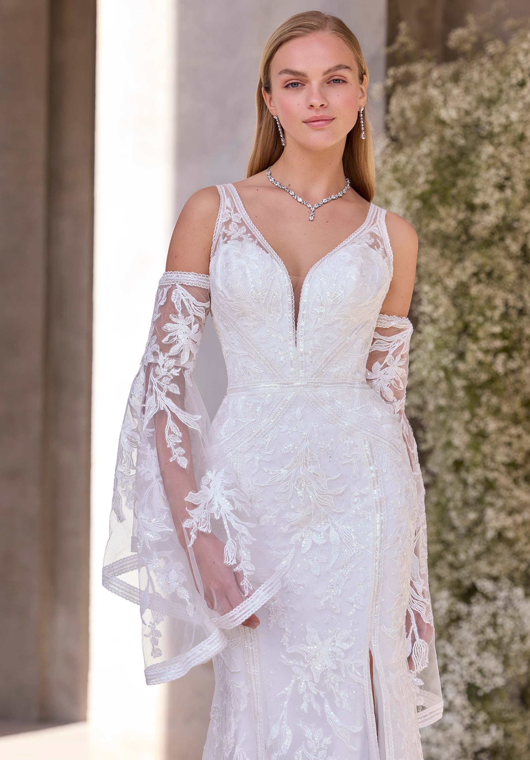 Tem Wedding Dress - Image 4