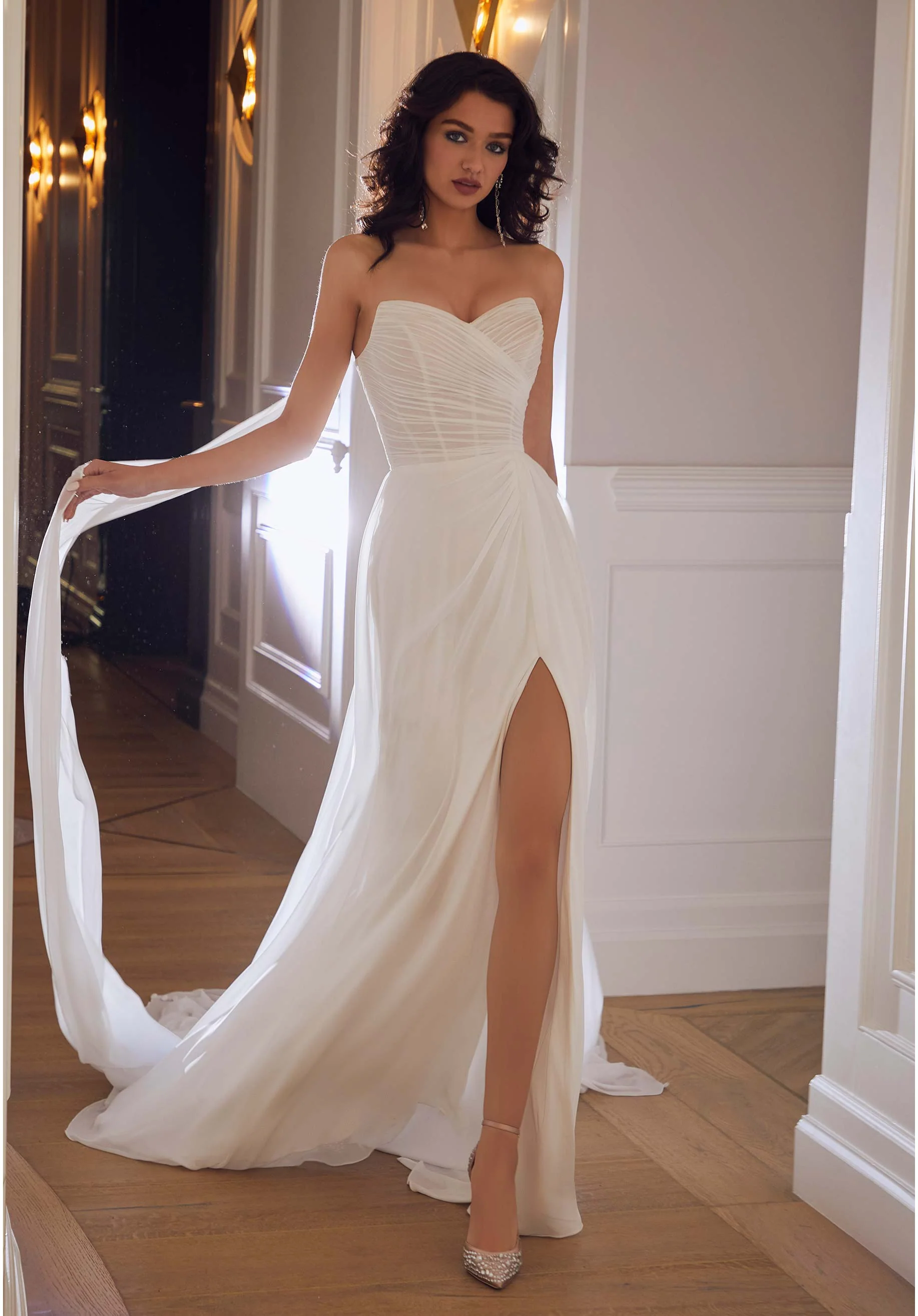 Thalassa Wedding Dress - Image 3