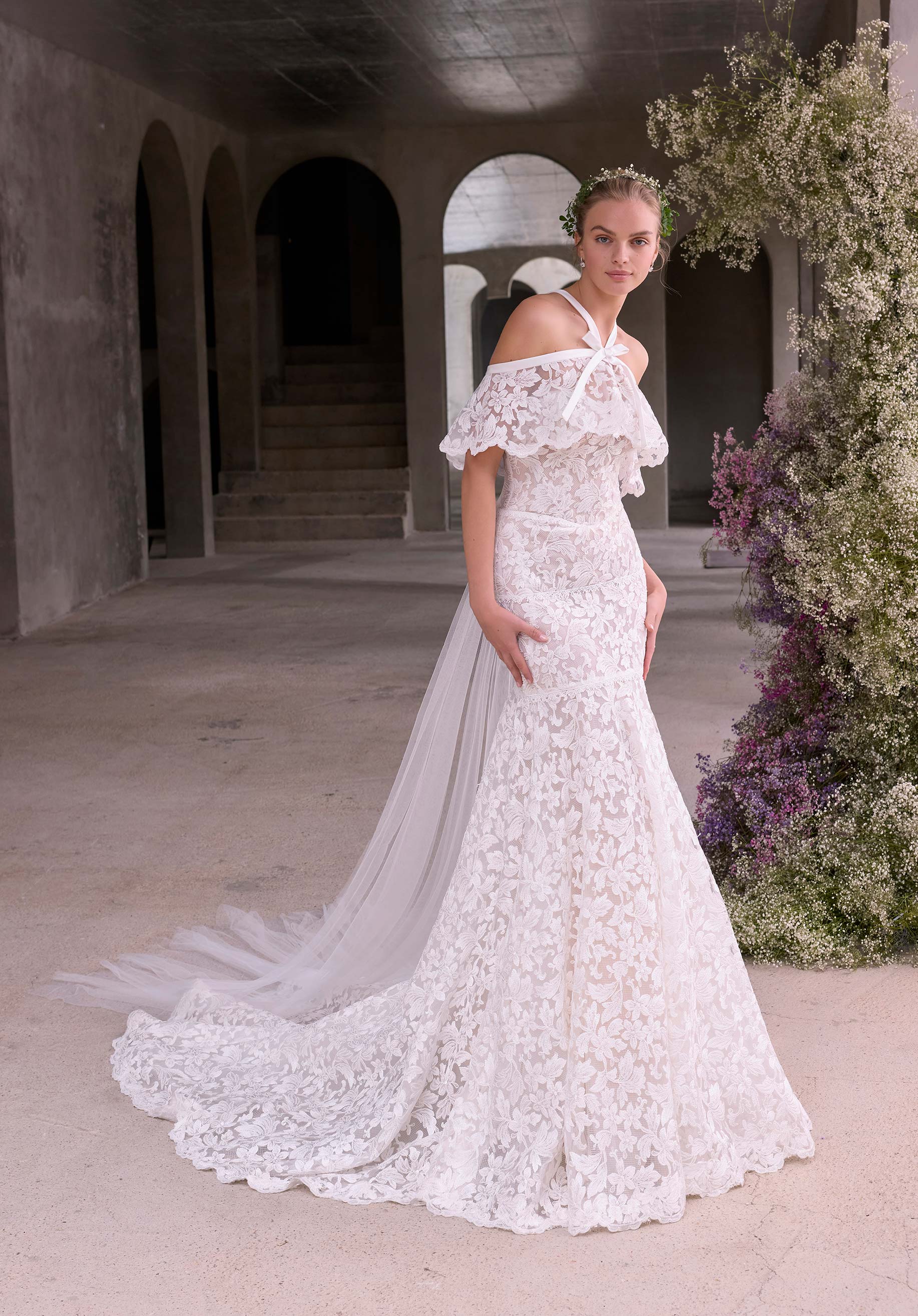 Theodosia Wedding Dress