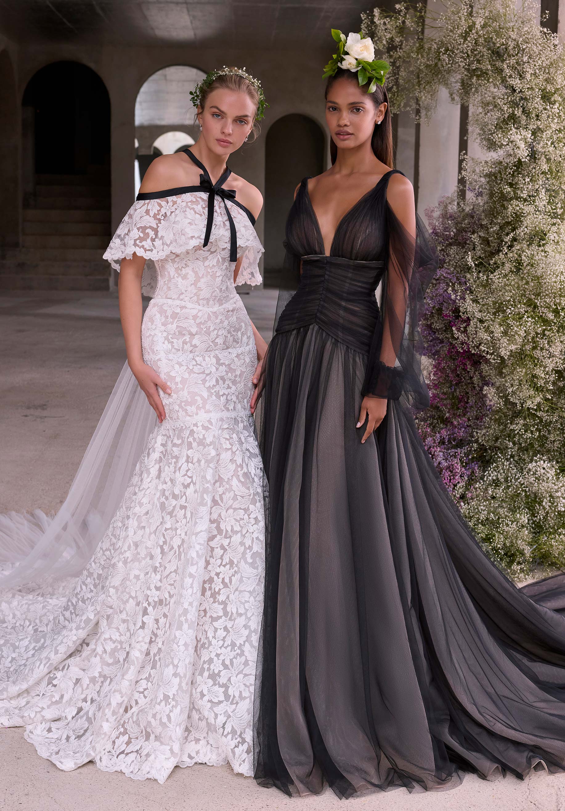 Theodosia Wedding Dress - Image 2